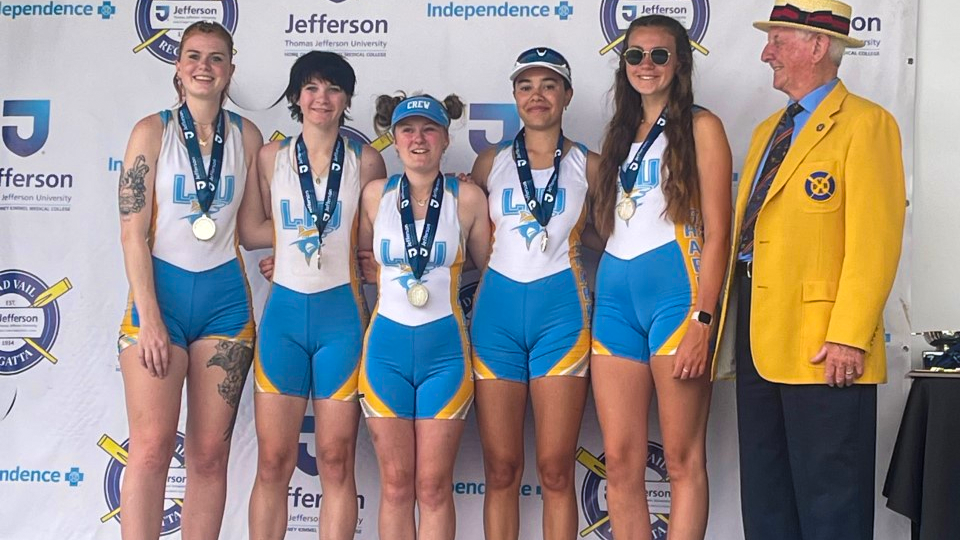 Rowing Dad Vail 2023