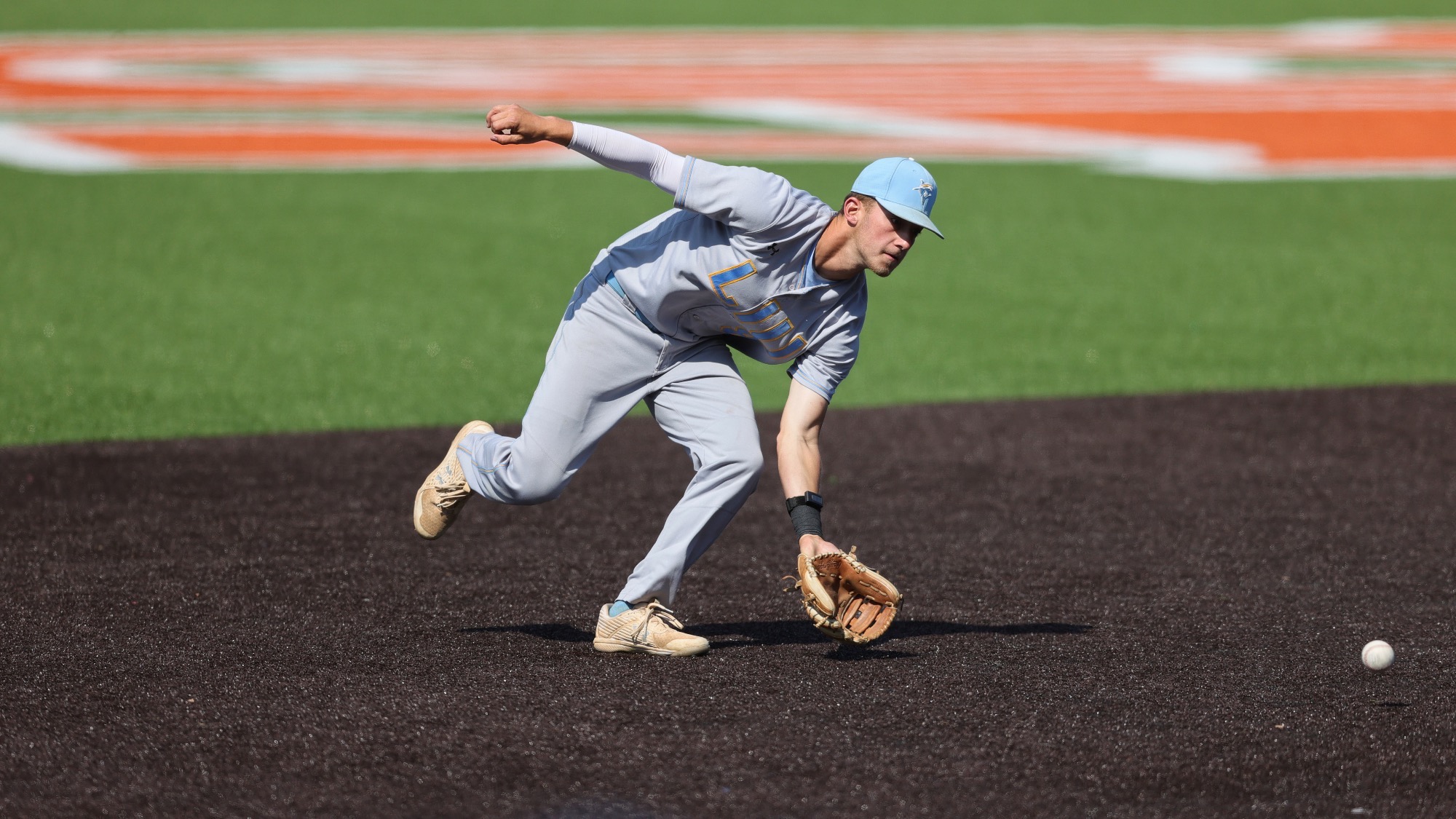 Long Island University Athletics