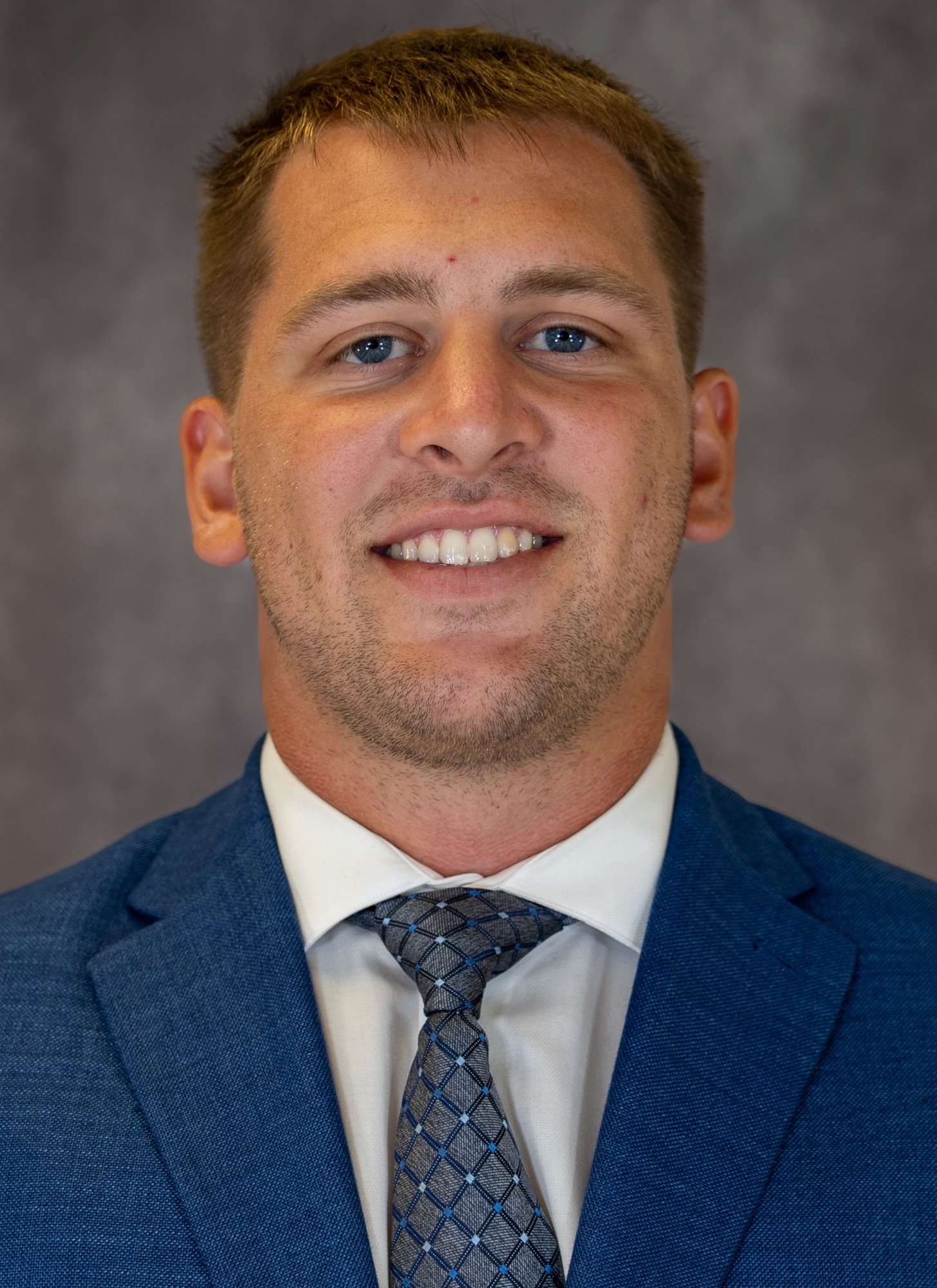Grayson Kline FB Headshot 20230802