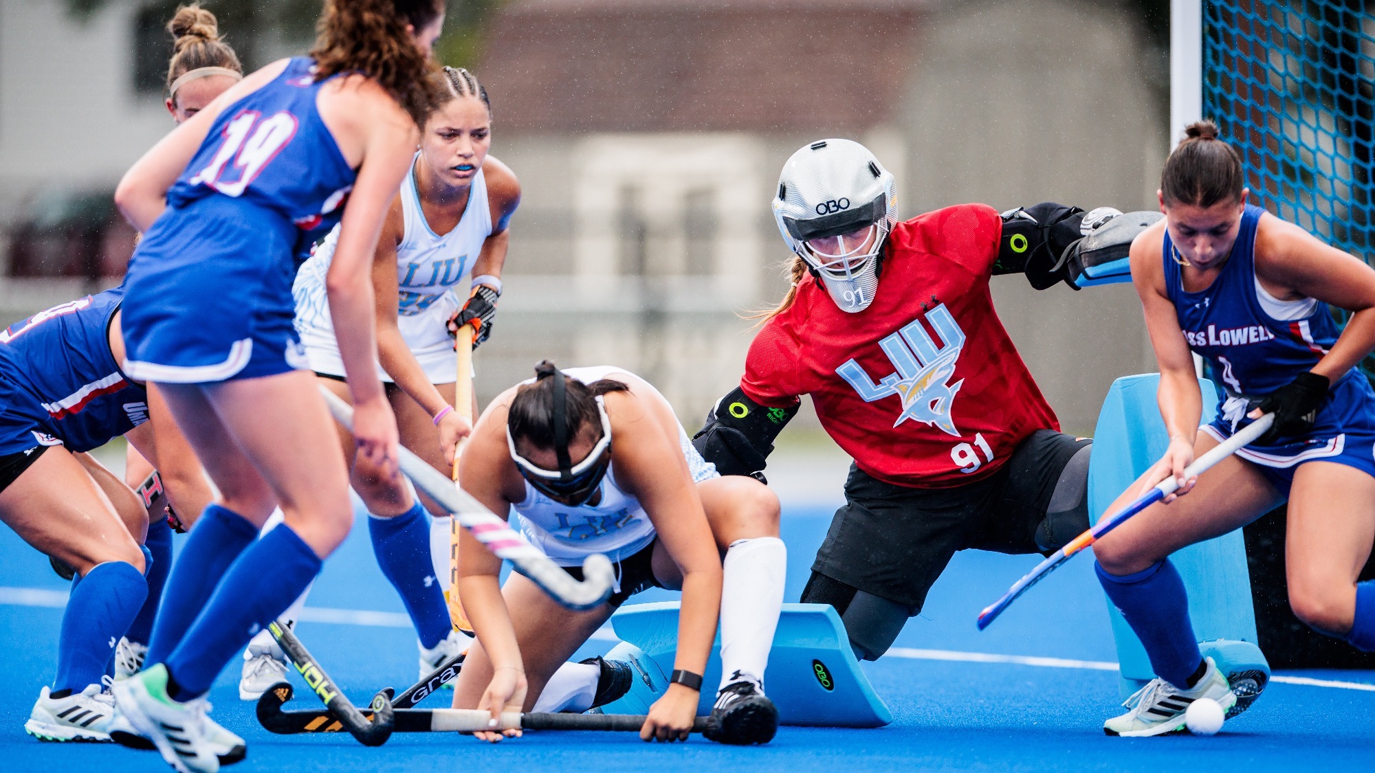 Long Island University Athletics