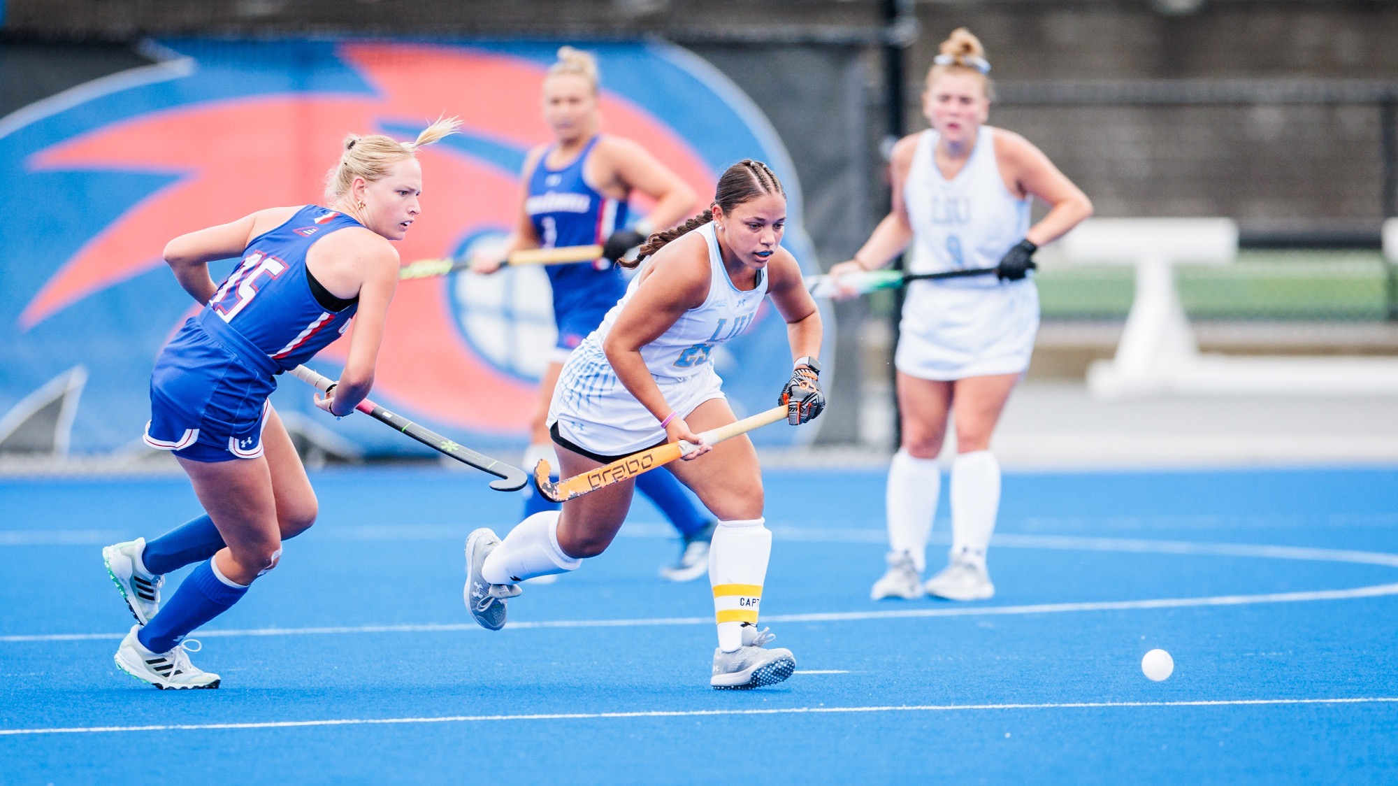 Long Island University Athletics