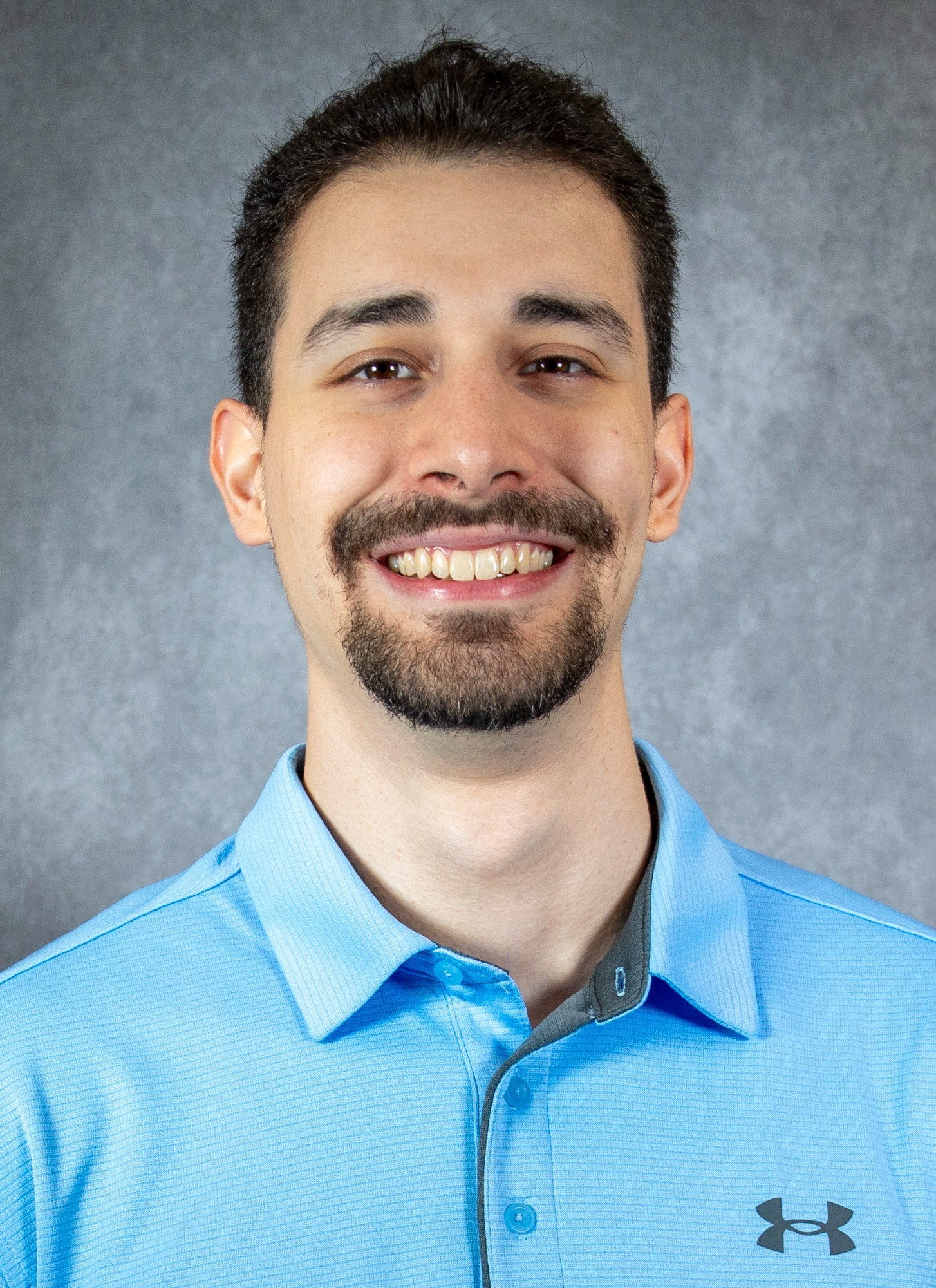 Gabriel Gamarra Headshot