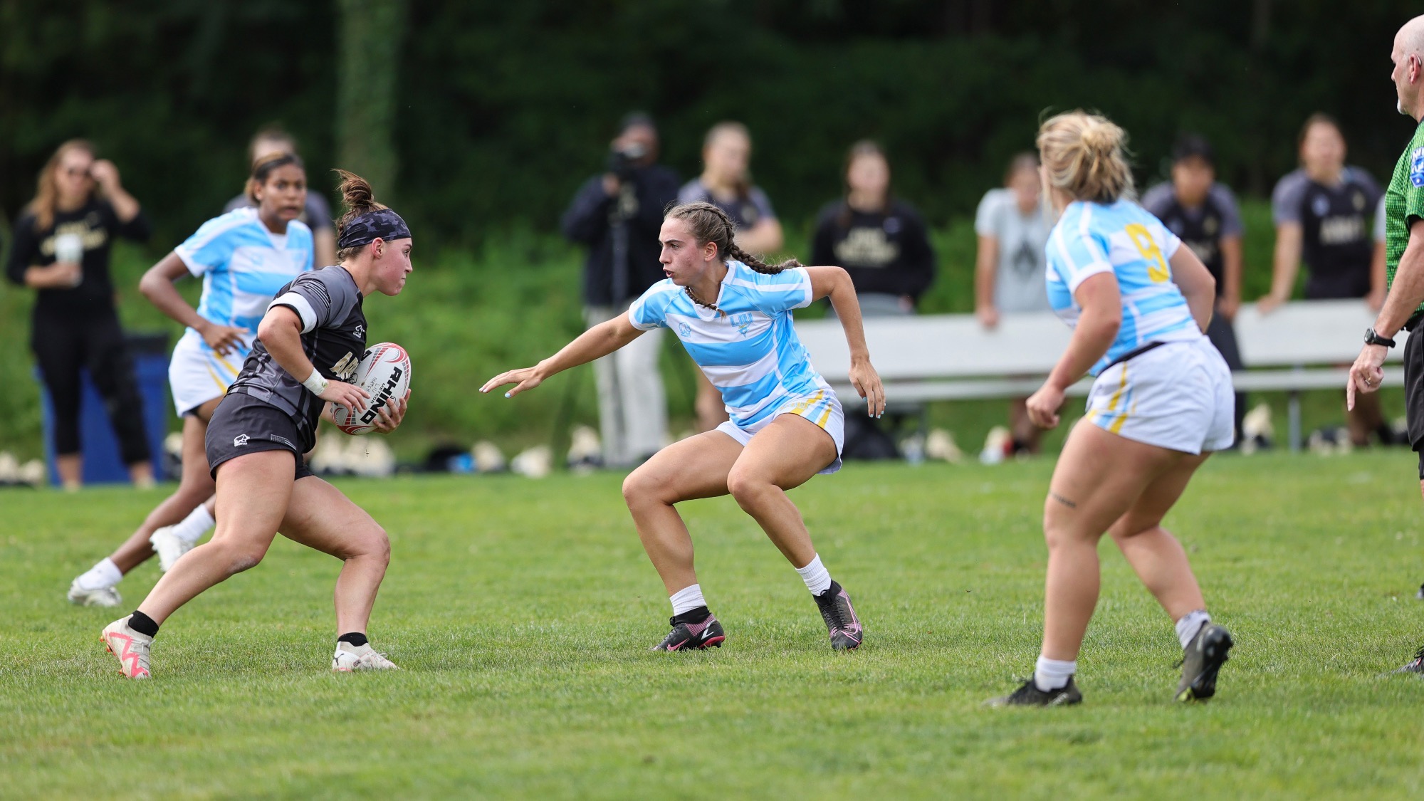 Long Island University Athletics