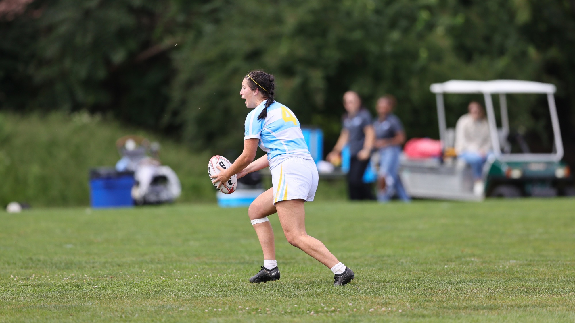 Long Island University Athletics