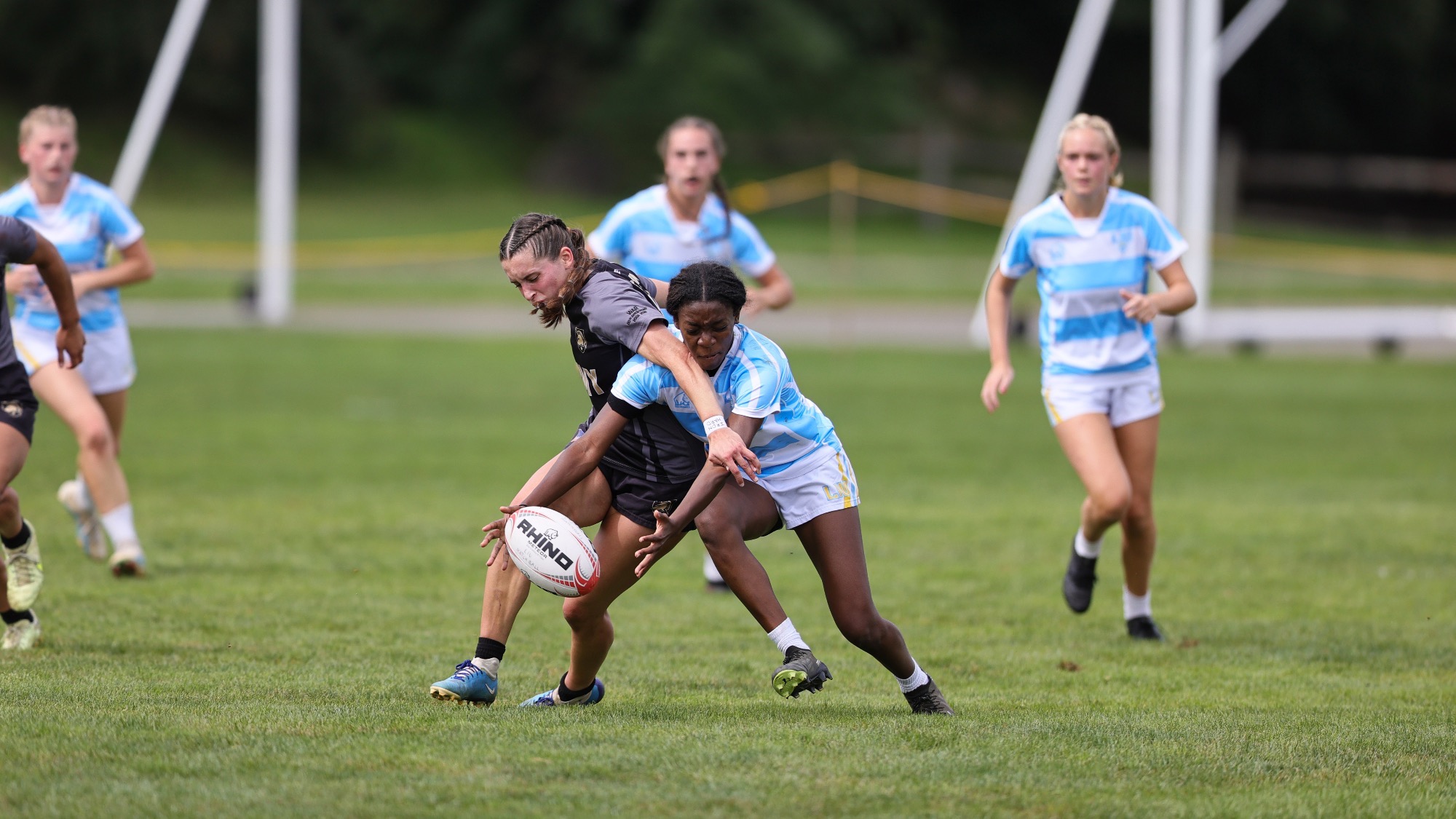 Long Island University Athletics