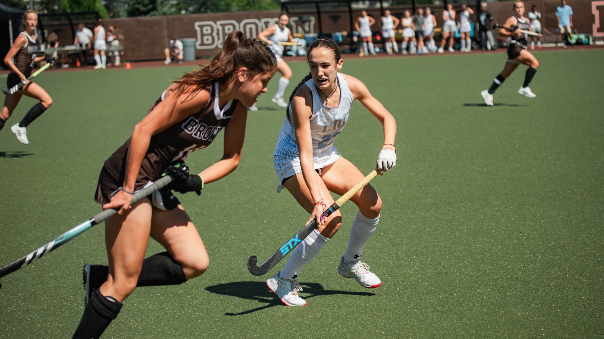 Long Island University Athletics