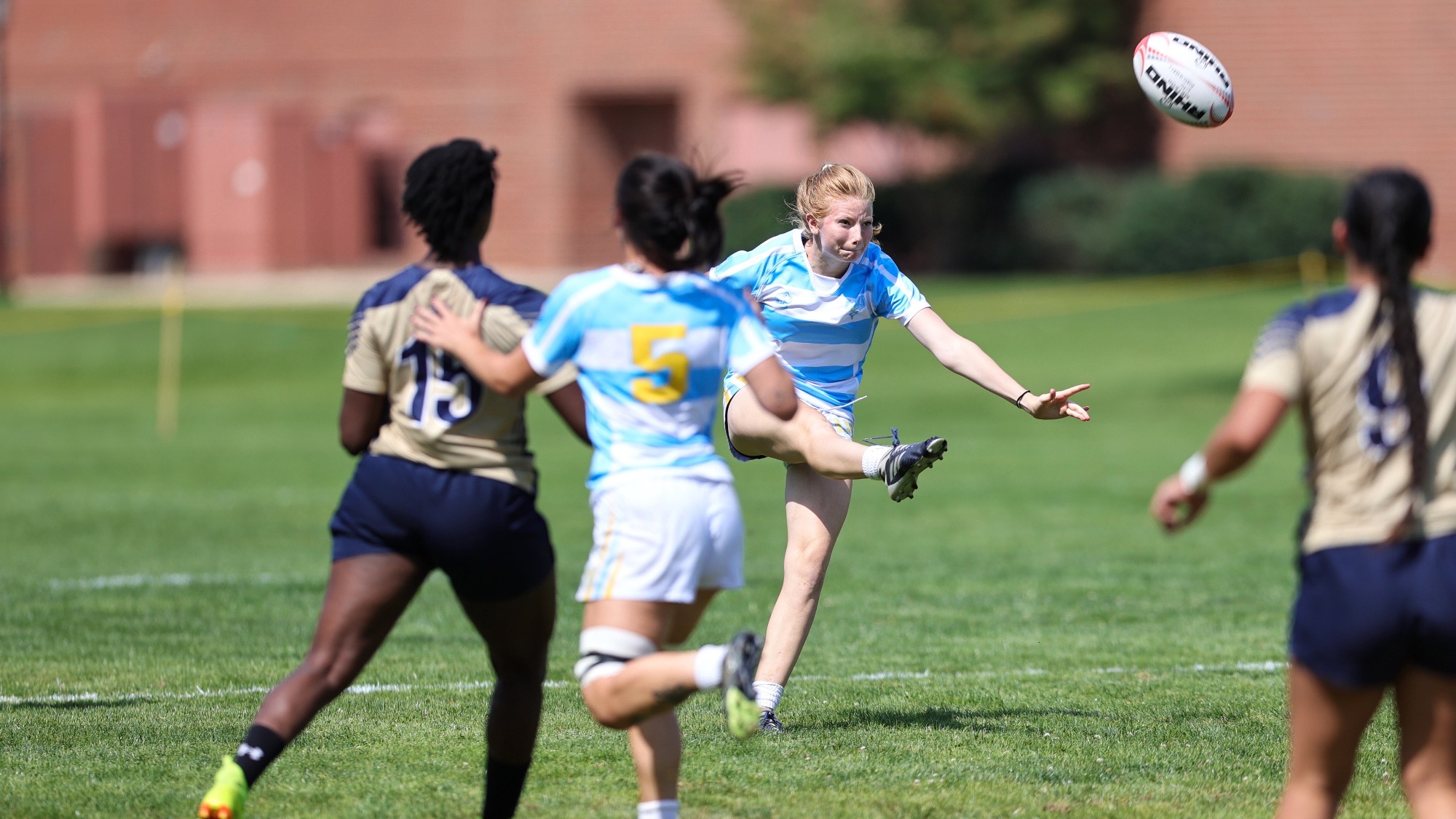 Long Island University Athletics