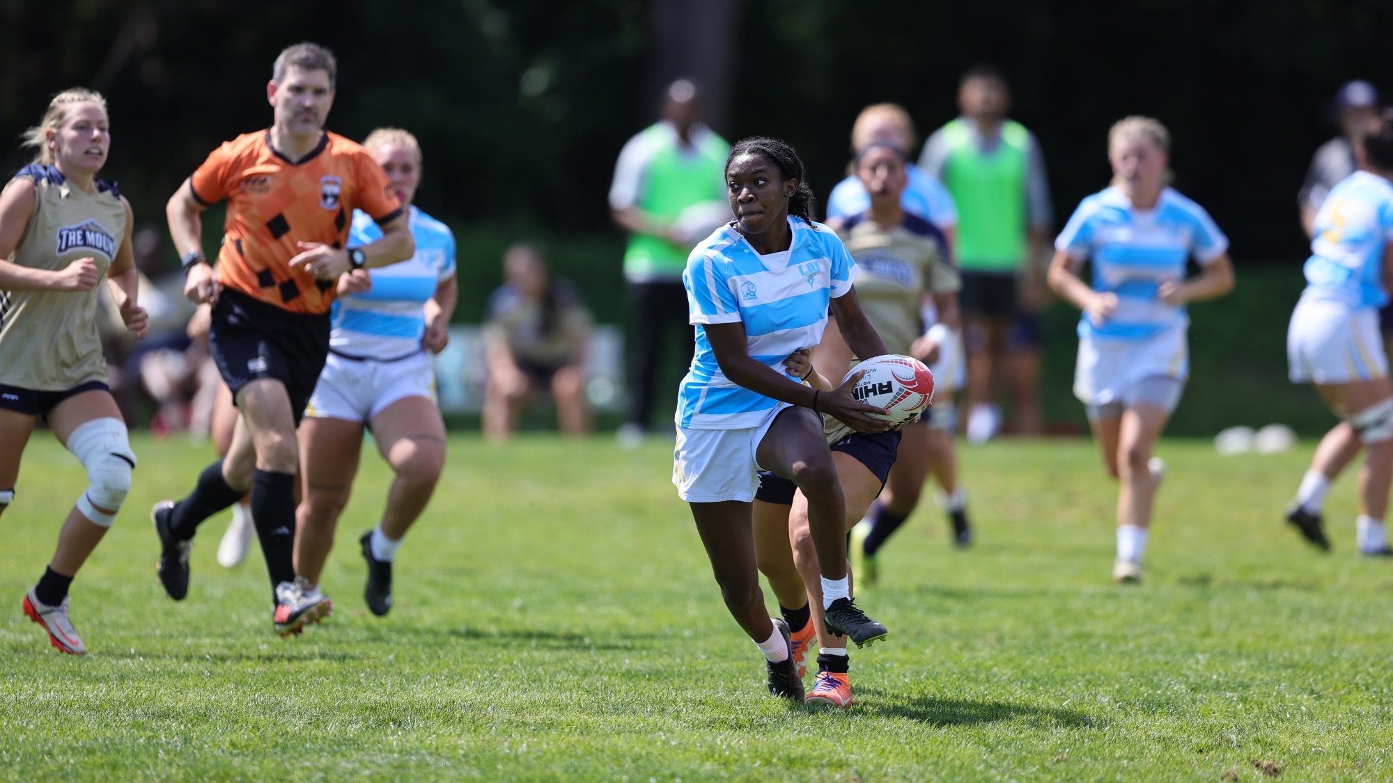 Long Island University Athletics