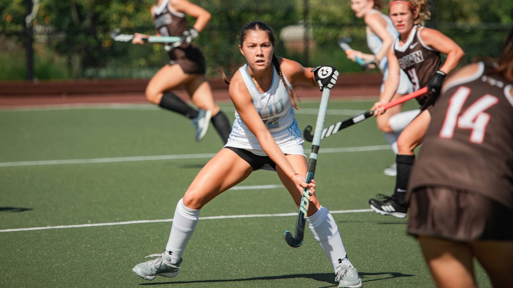 Long Island University Athletics