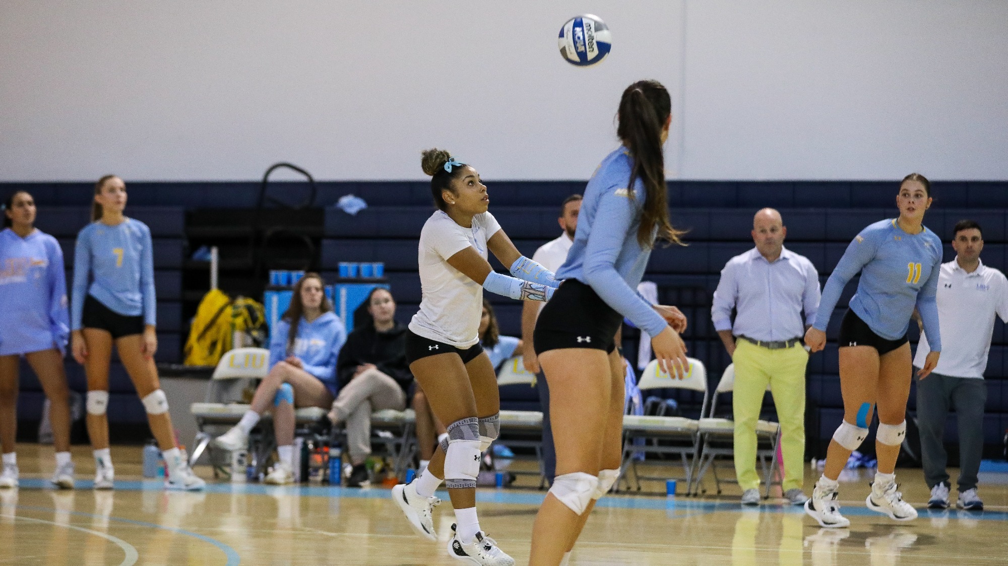 Long Island University Athletics