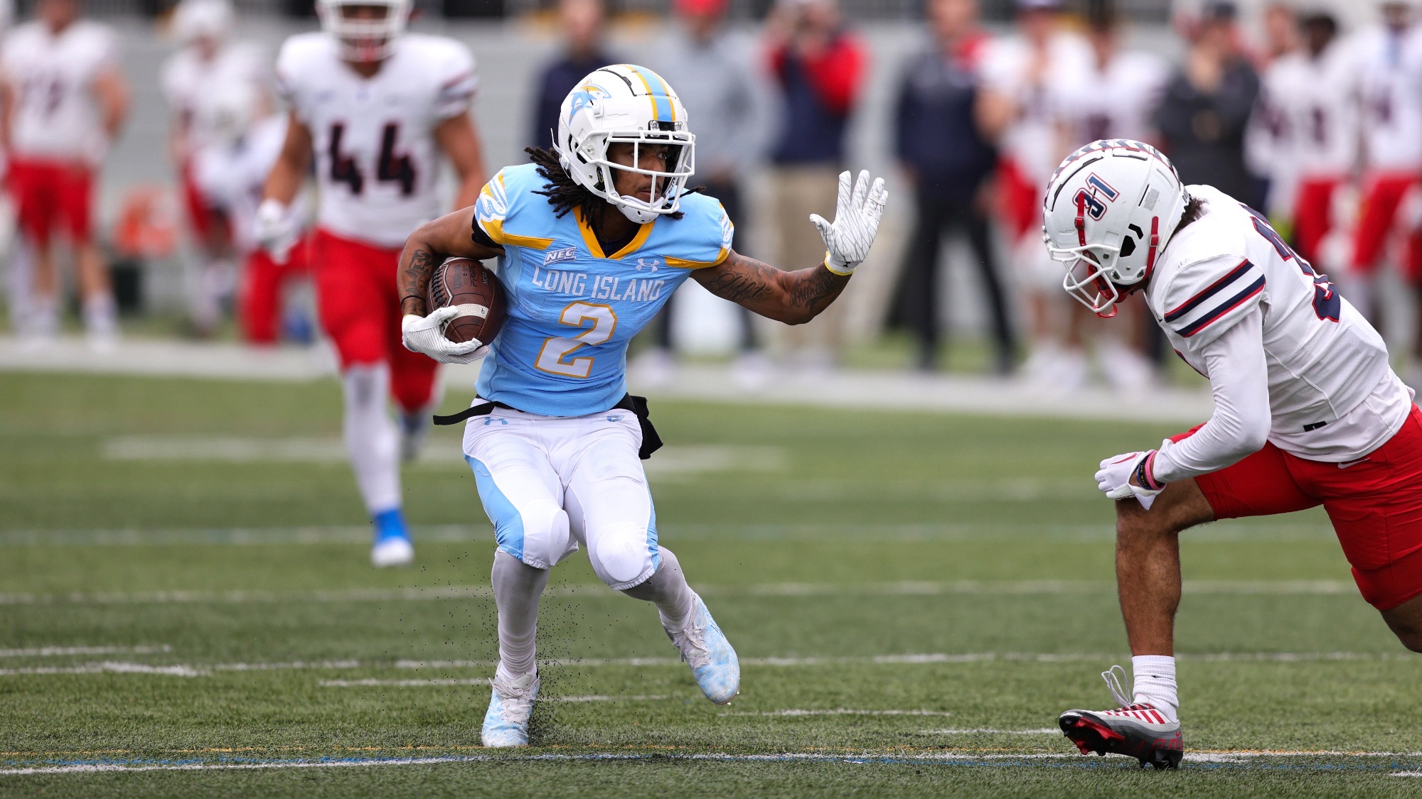 Long Island University Athletics Long Island University Athletics