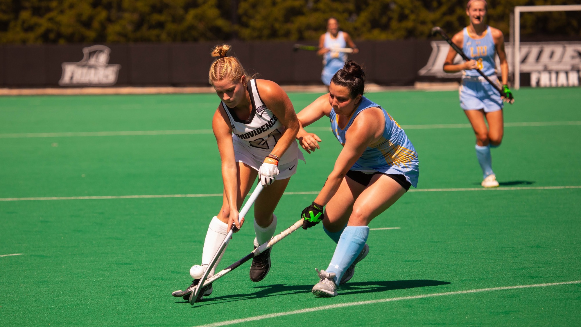 Long Island University Athletics