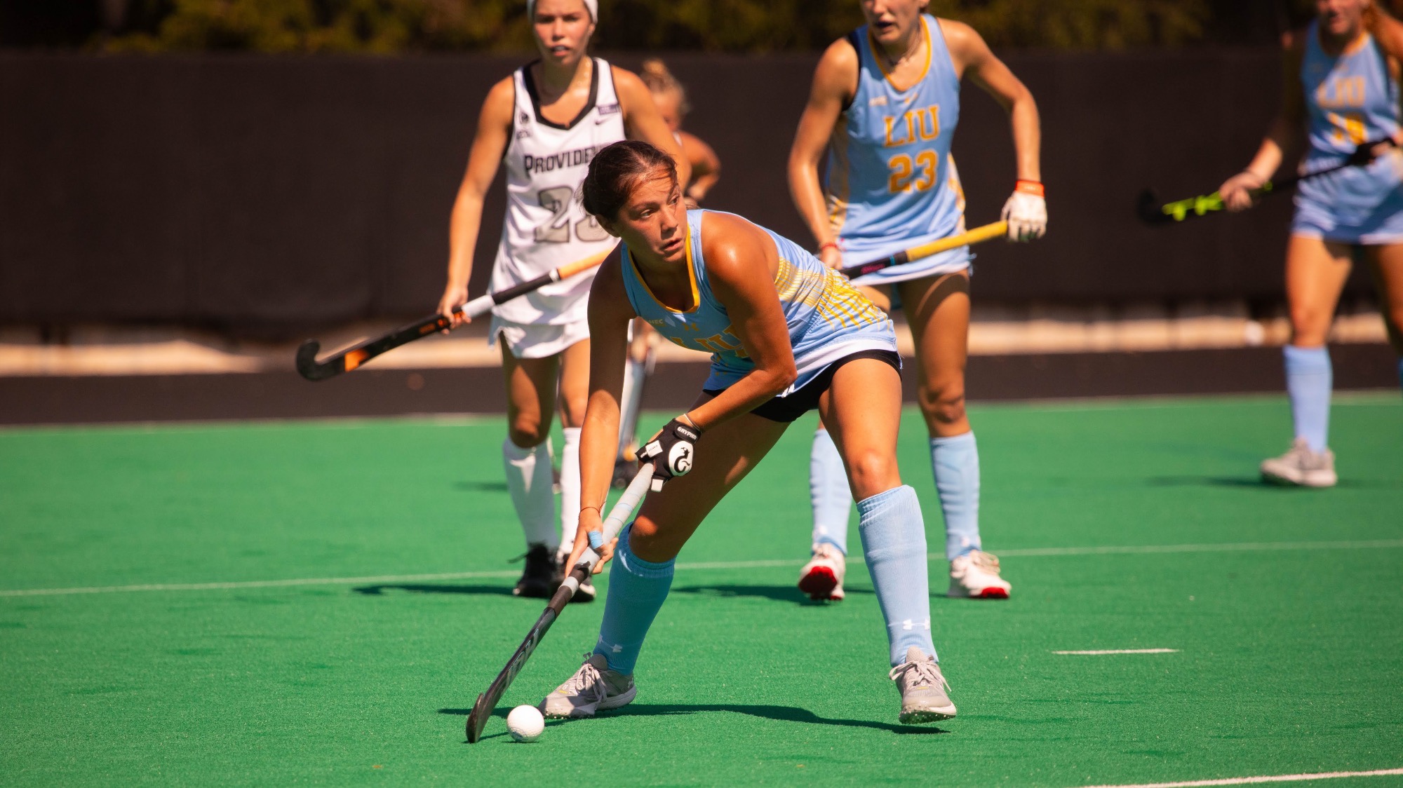 Long Island University Athletics