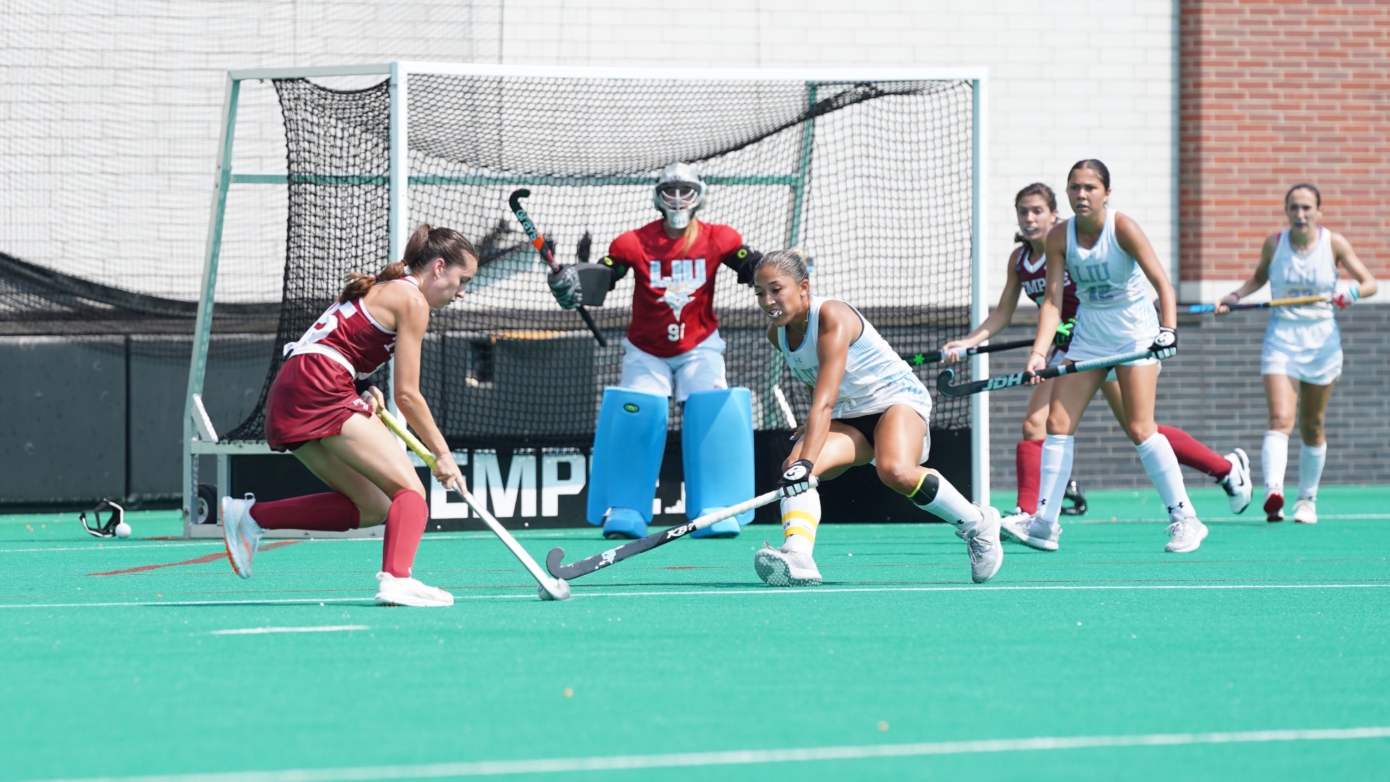 Long Island University Athletics