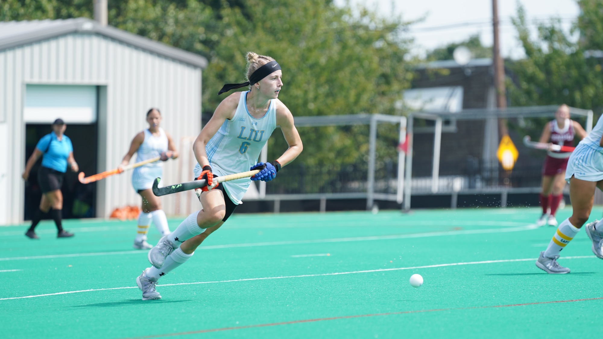 Long Island University Athletics