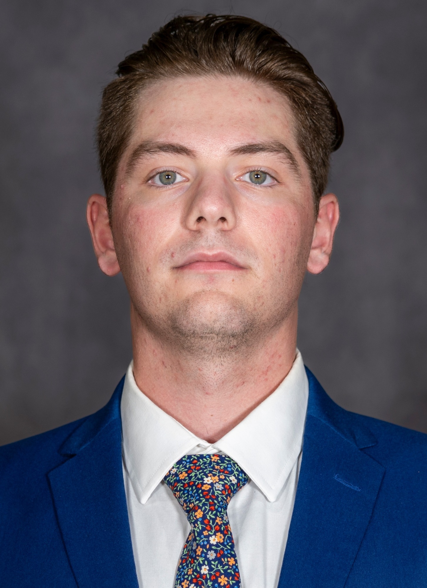james gehrig sarosy headshot