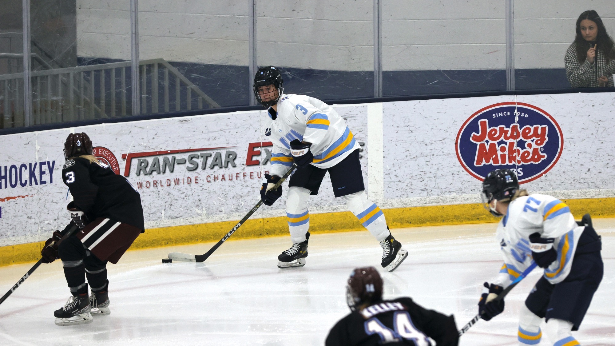 Long Island University Athletics