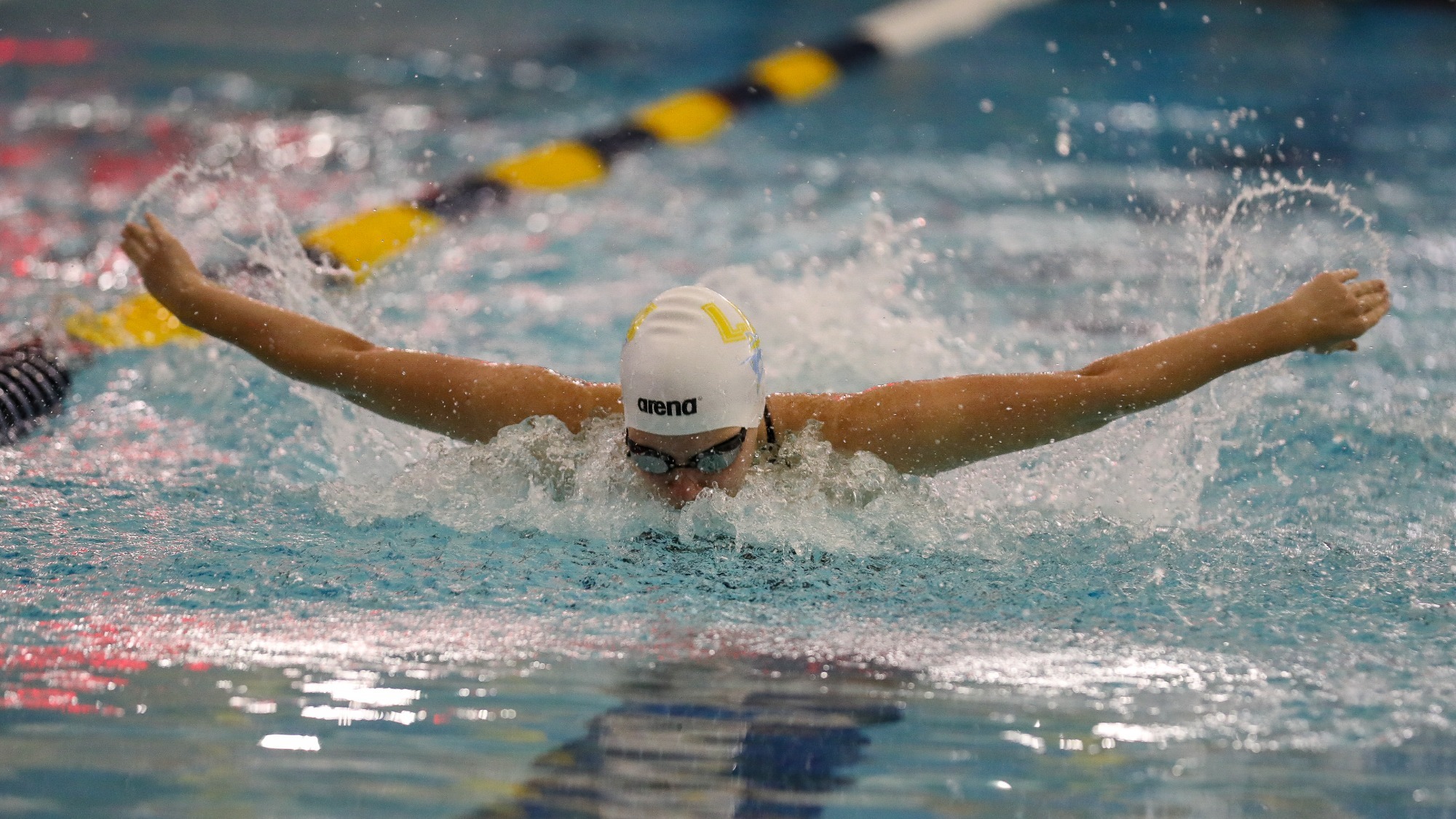Lara Wielkiewicz vs Le Moyne