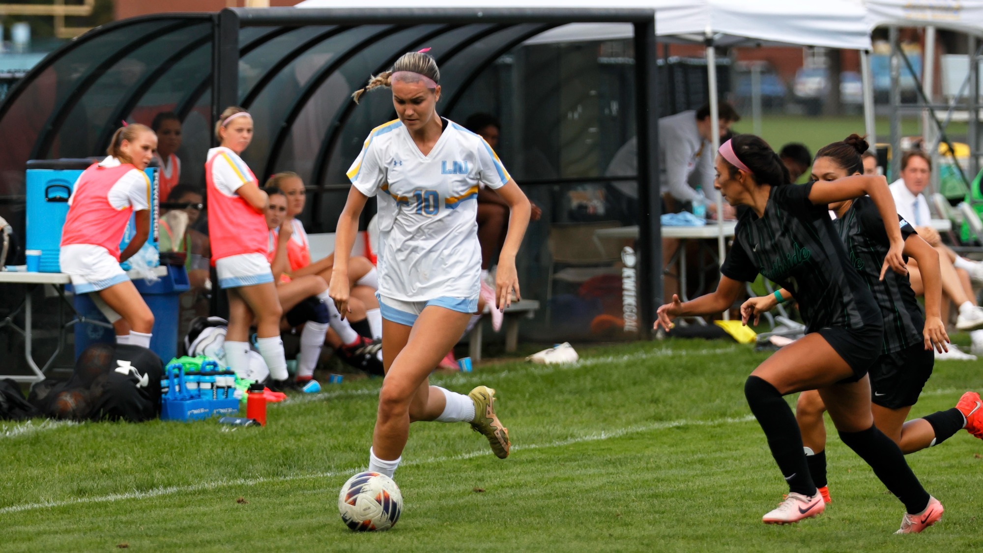 Long Island University Athletics