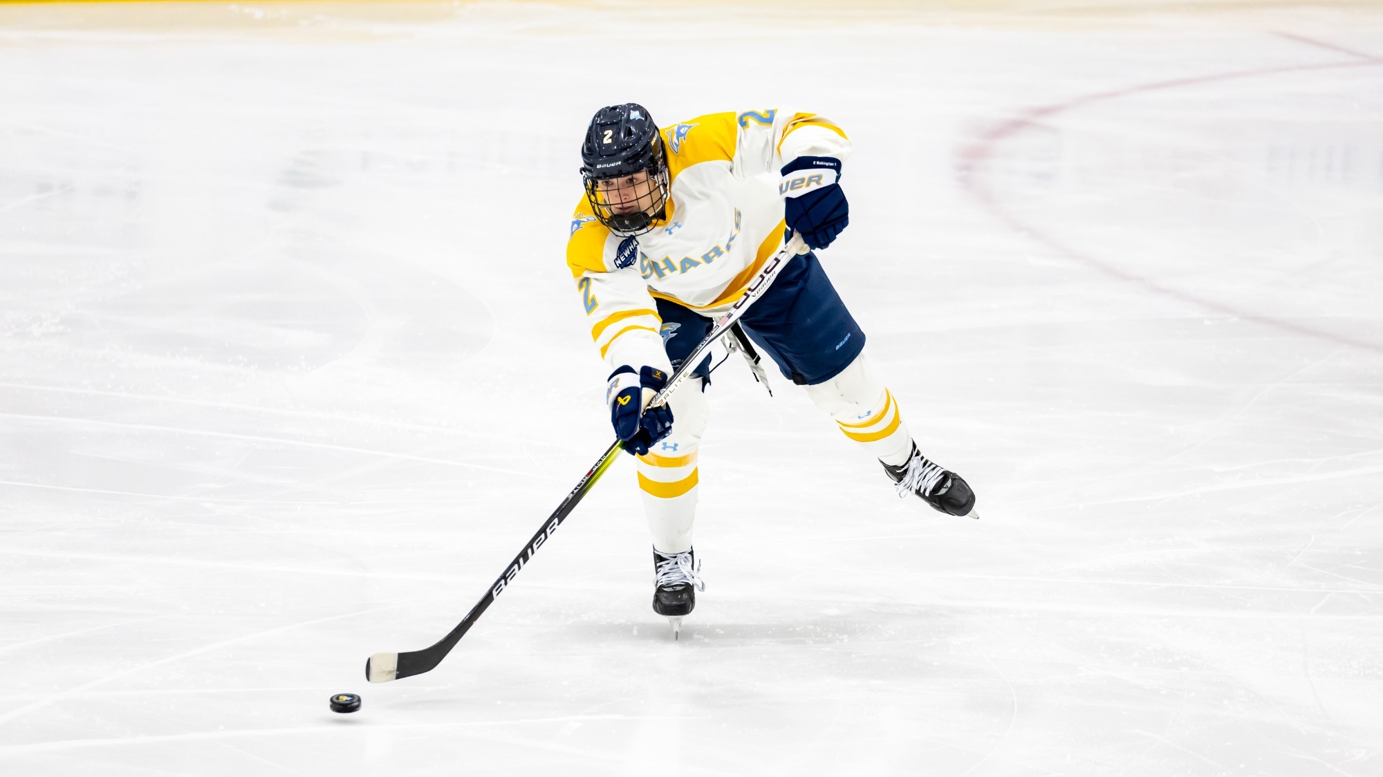 Grace Babington Women's Hockey vs St. Anselm