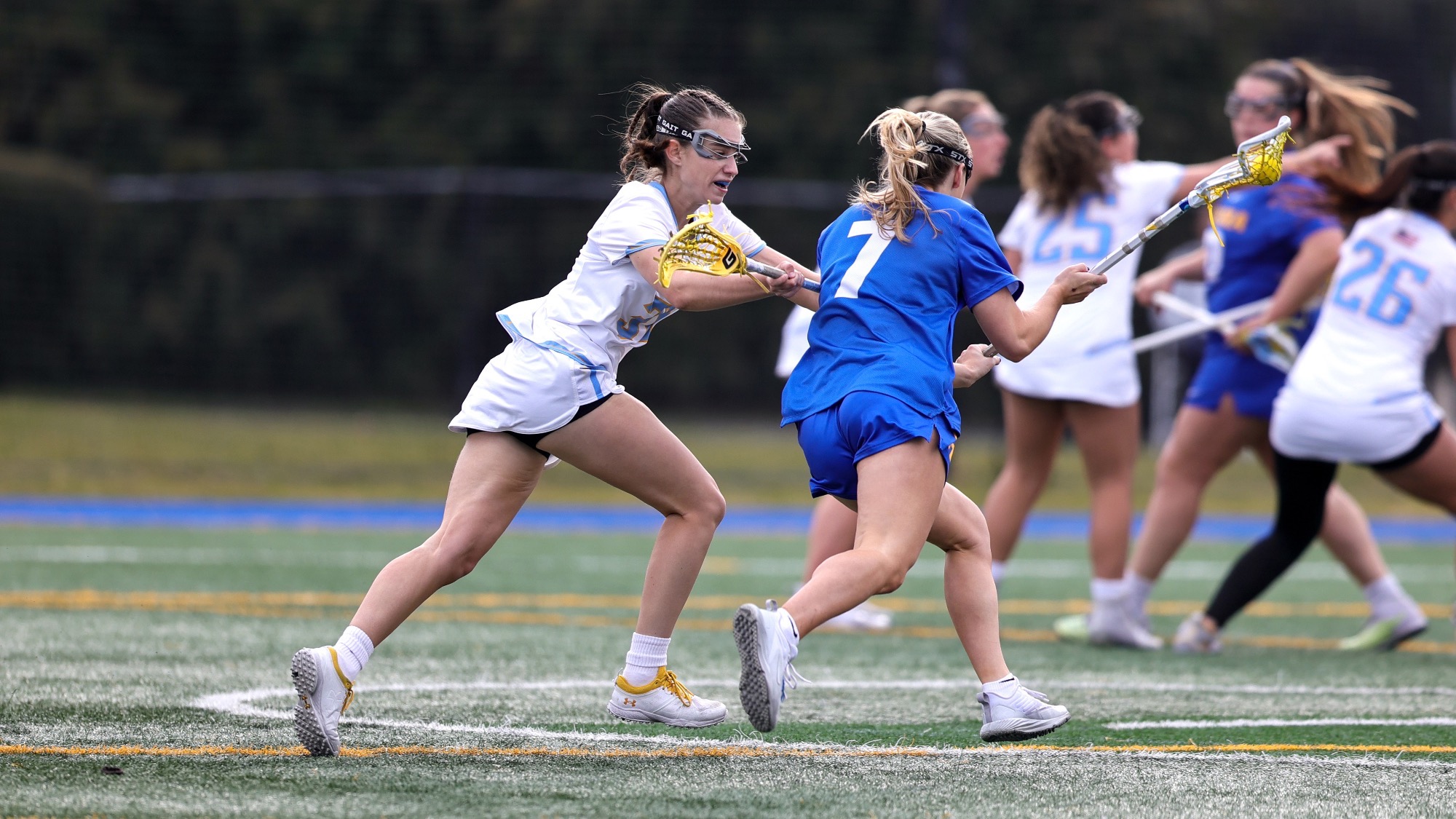 Long Island University Athletics