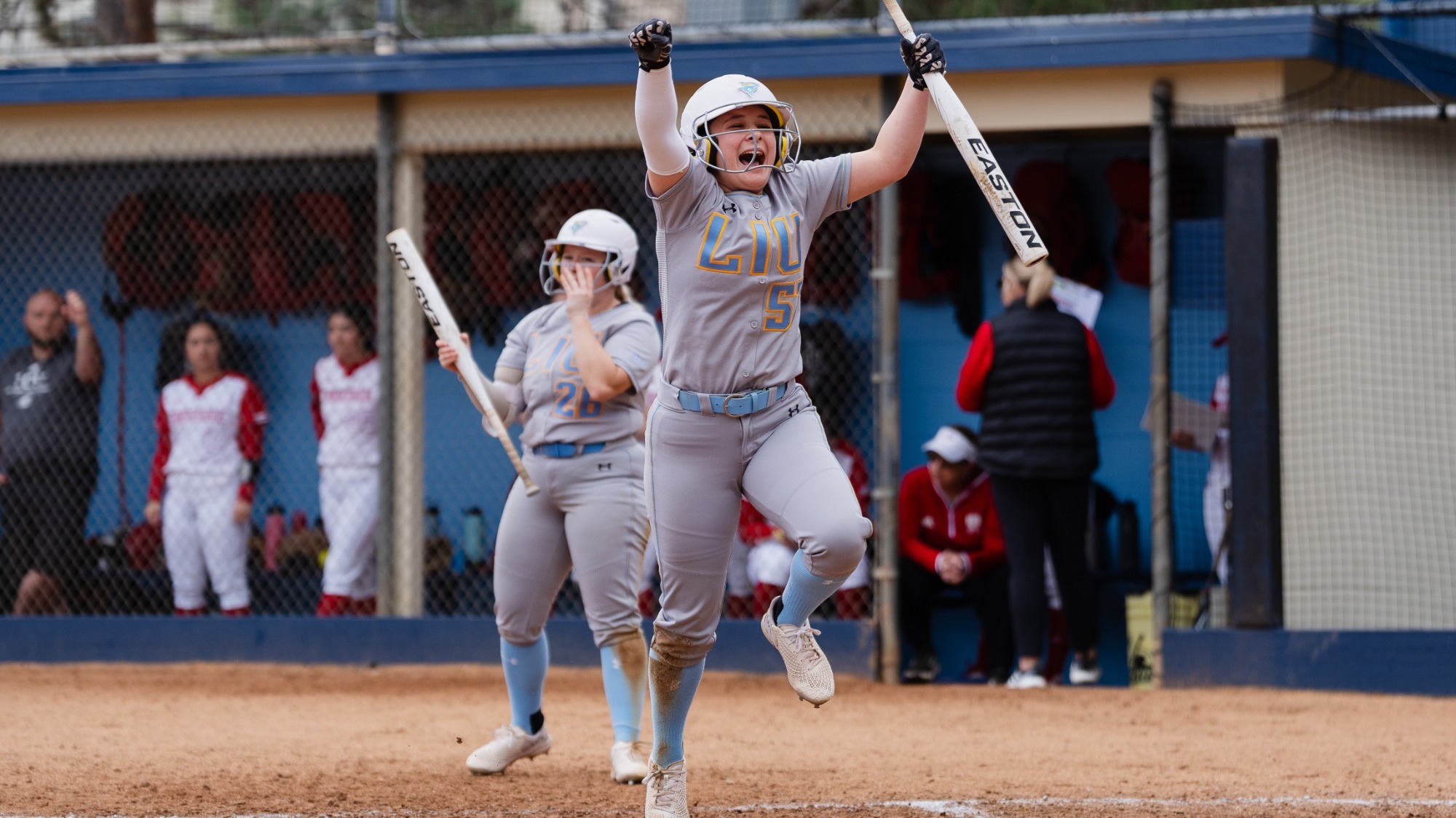 Long Island University Athletics