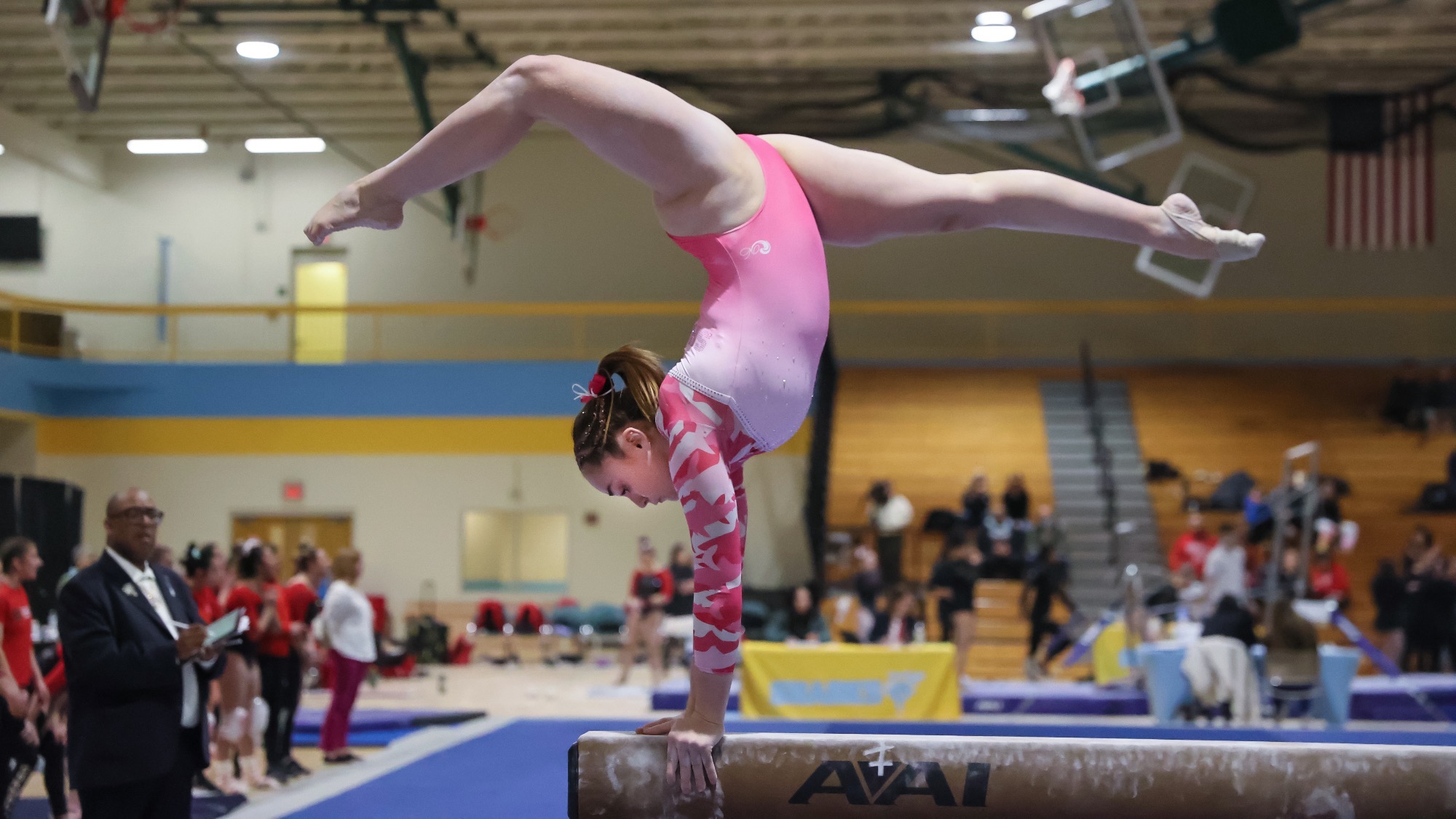 Long Island University Athletics