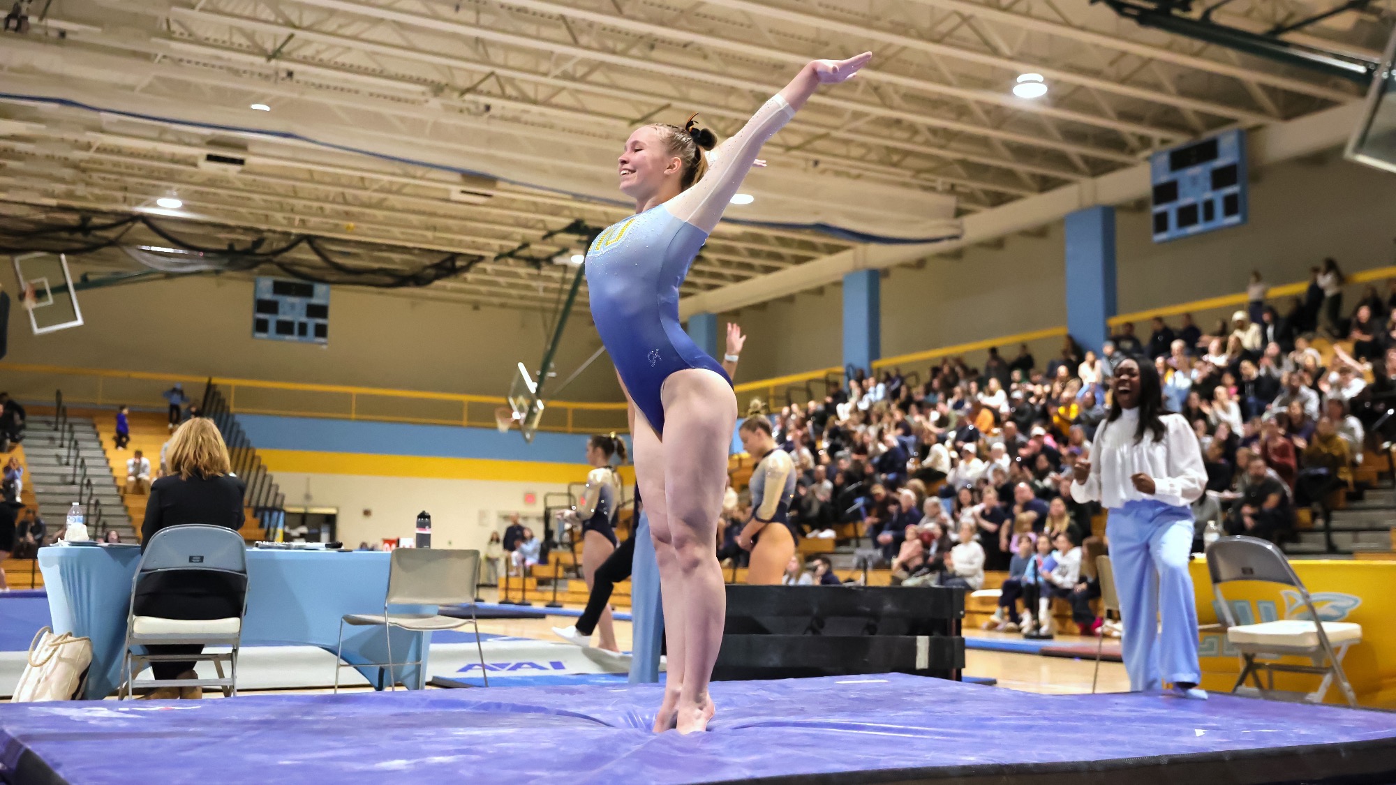 Long Island University Athletics