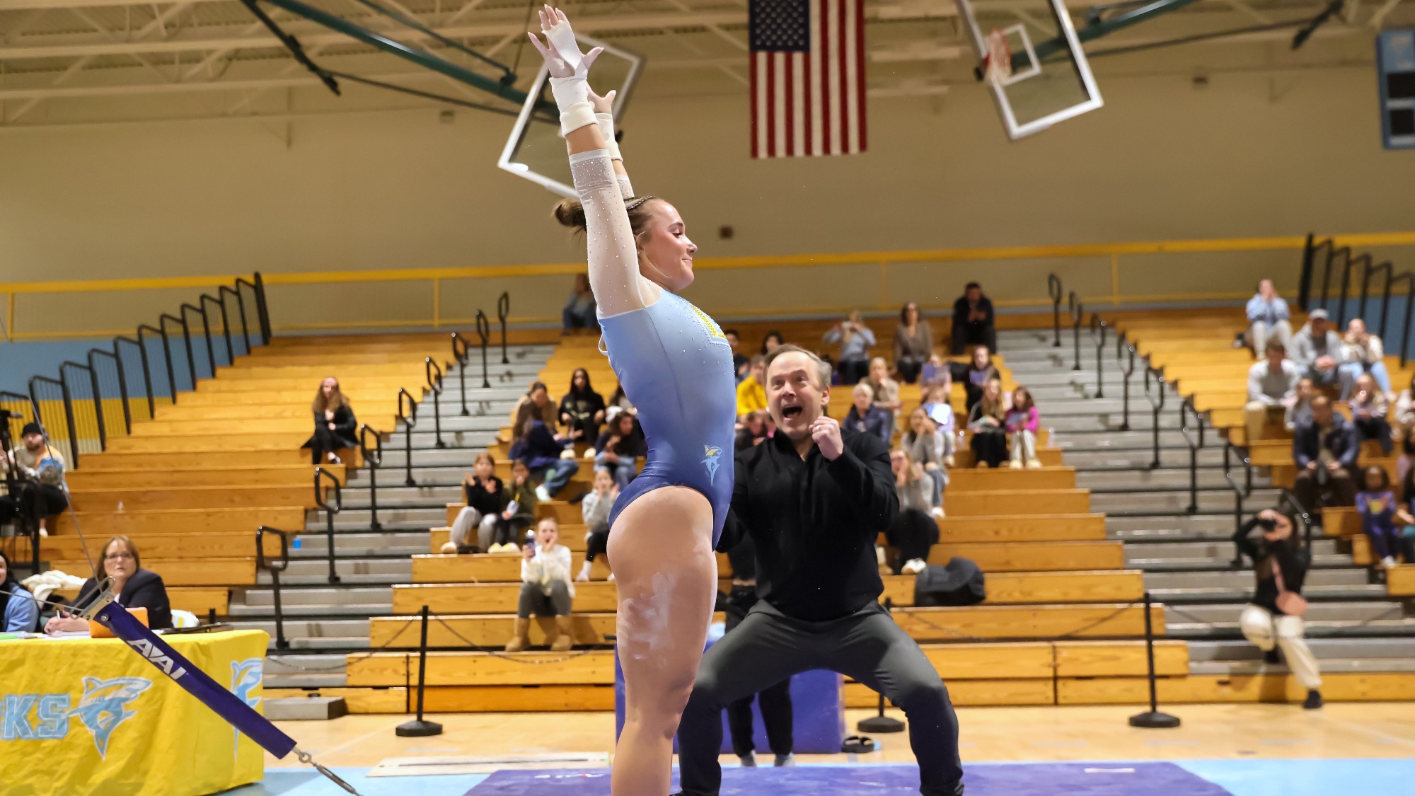 Long Island University Athletics