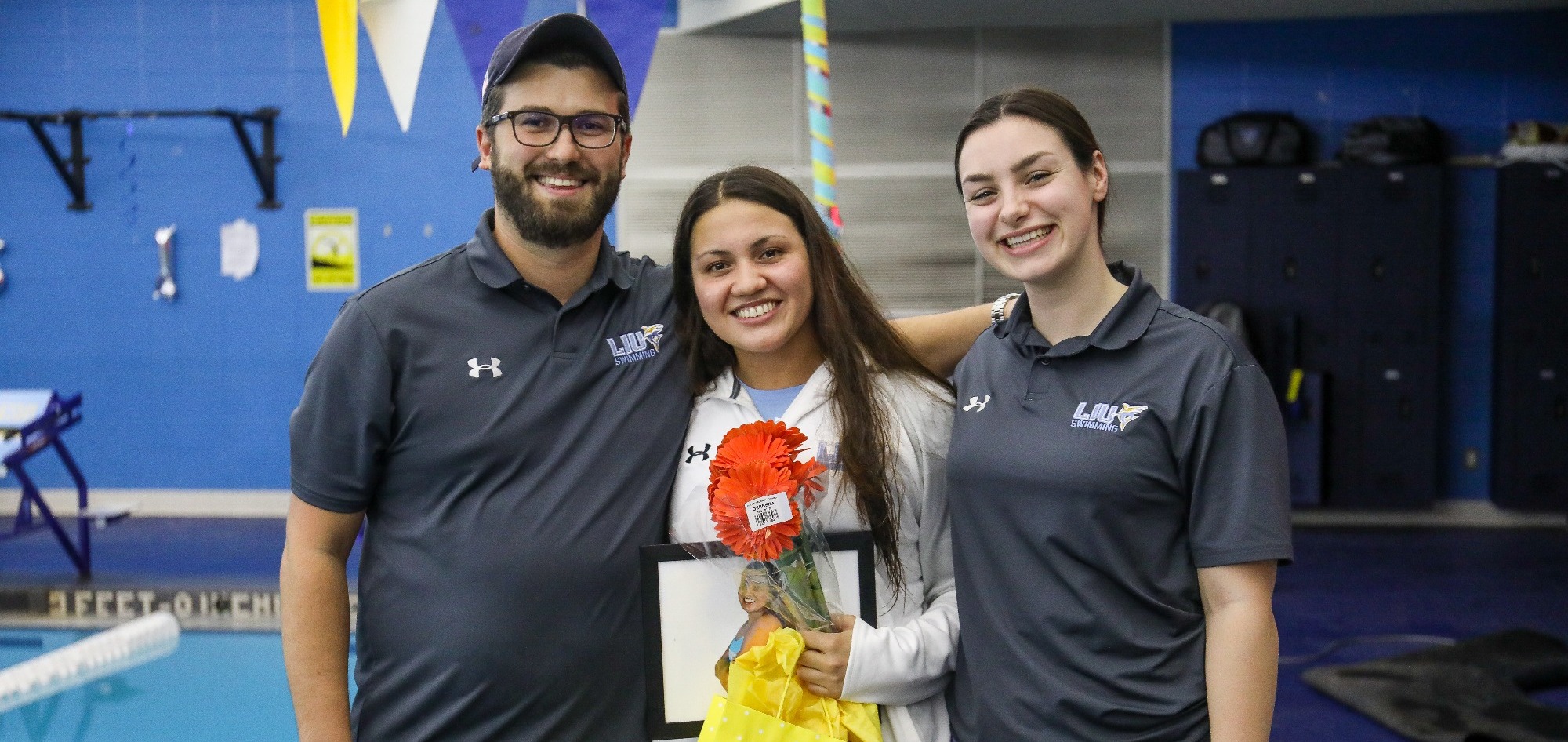 Mariajose Lopez Lizarraga Senior Day