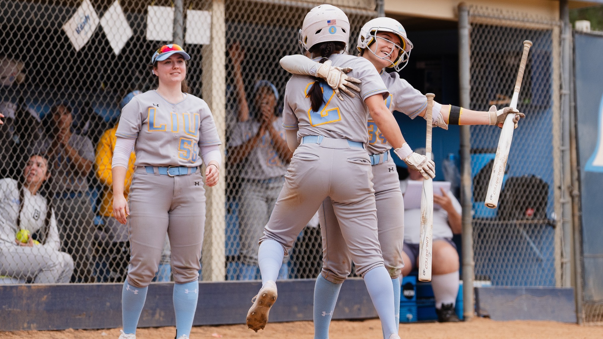 Long Island University Athletics