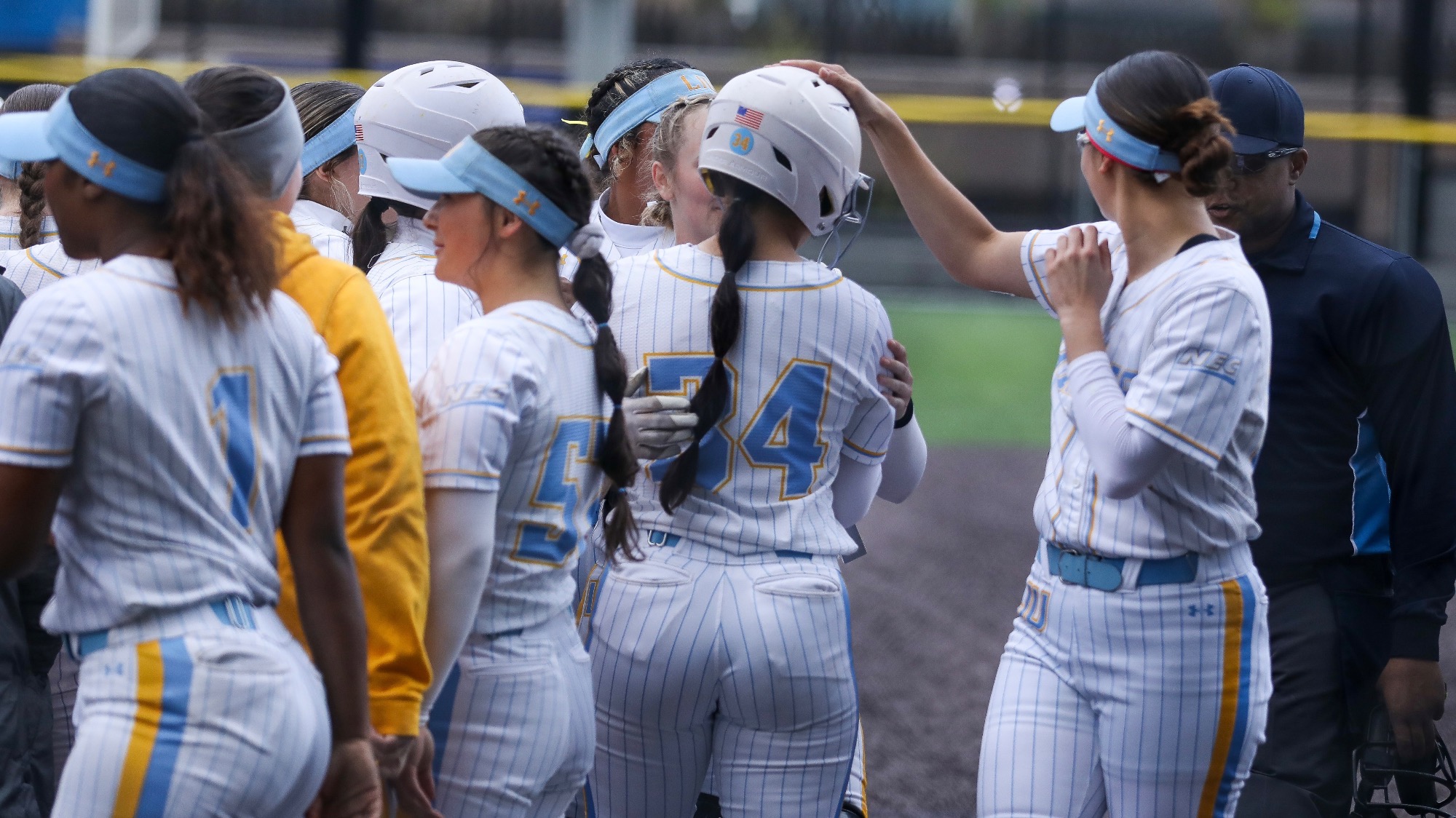 Long Island University Athletics