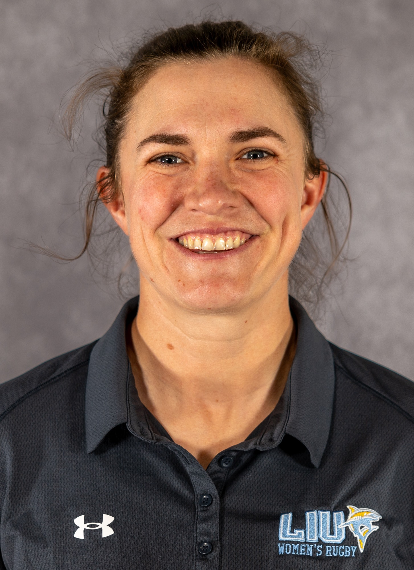 Dee Nash Women's Rugby 