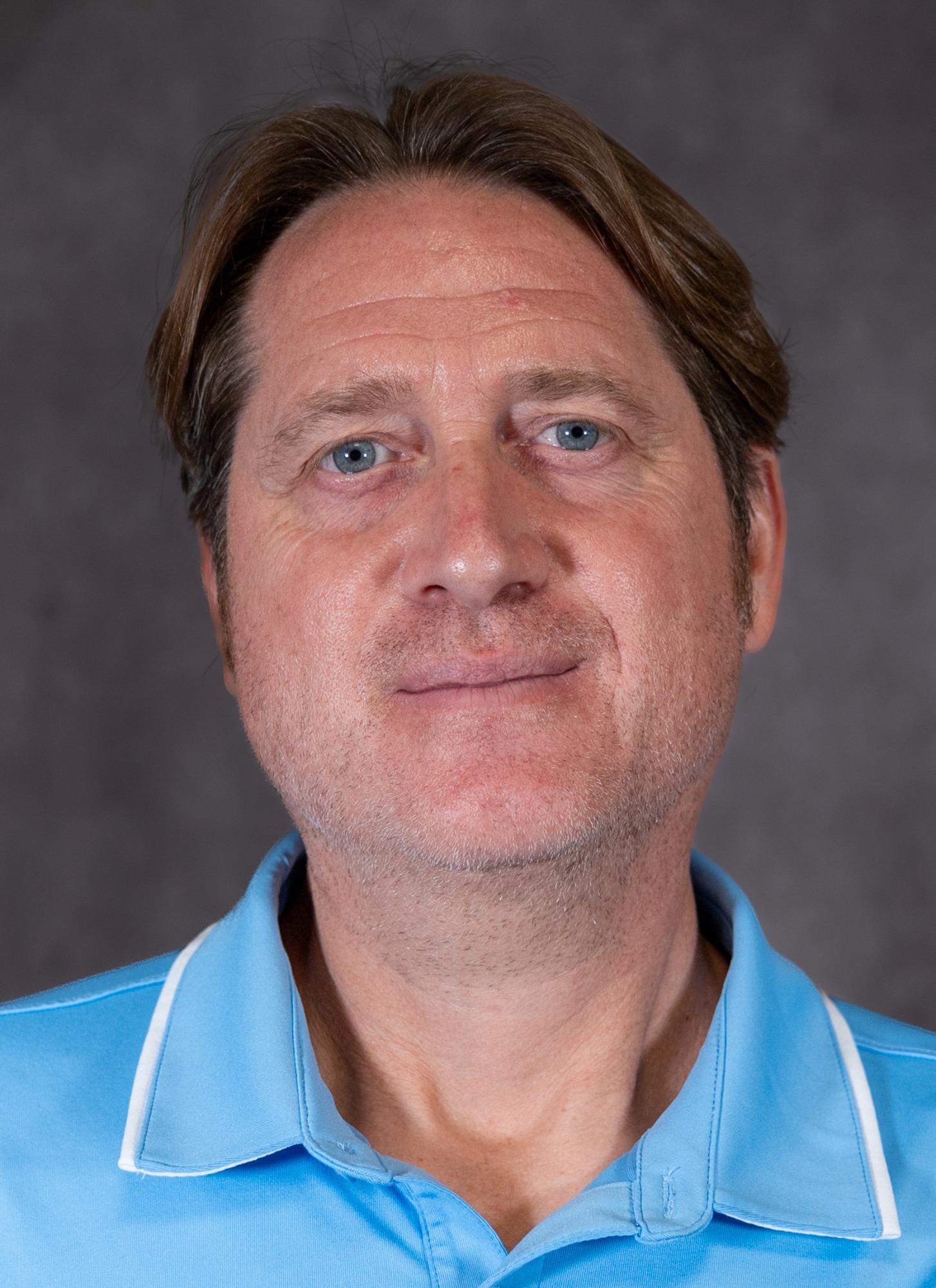 Thomas Giovatto Women's Soccer Head Coach Headshot
