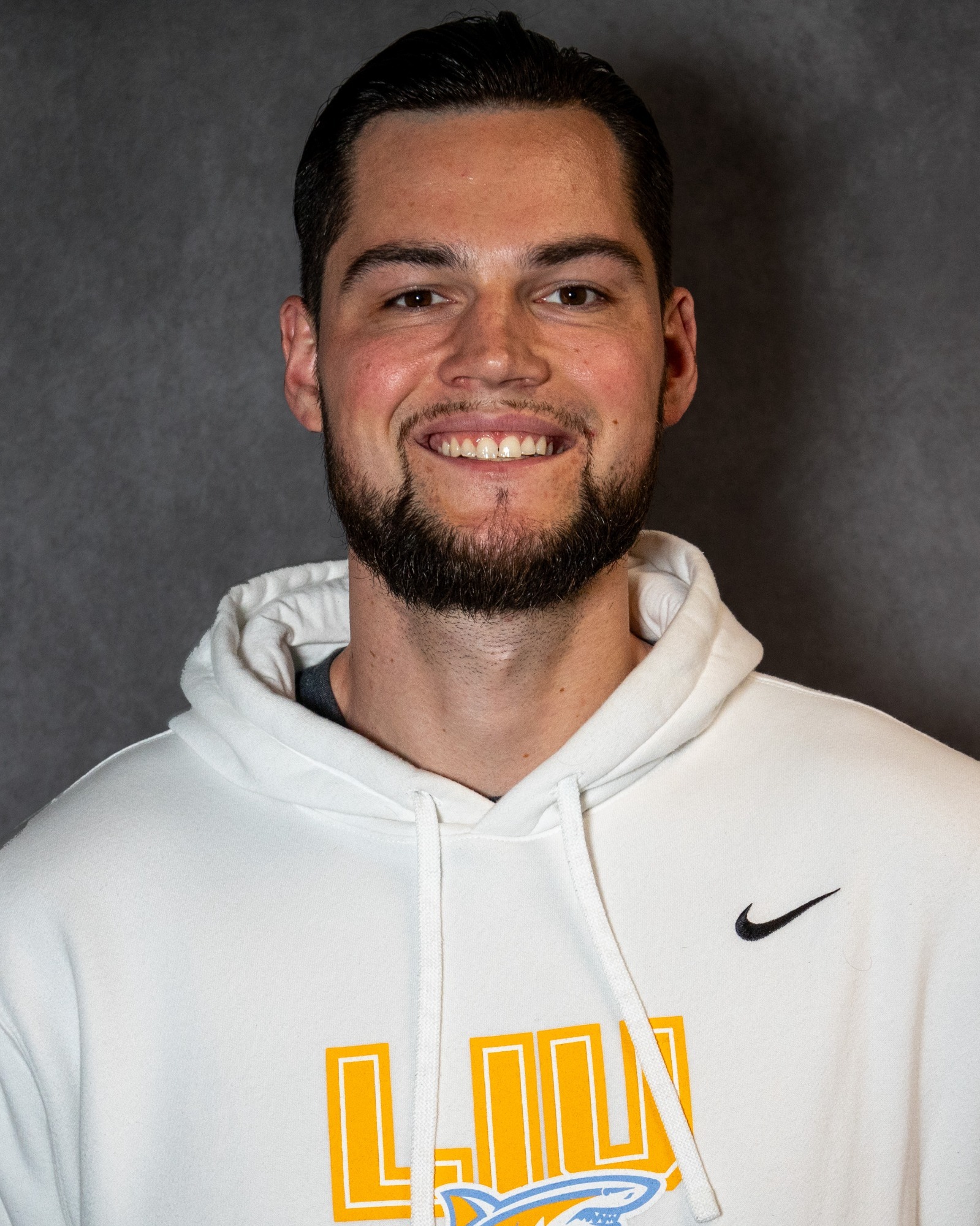 Pawel Jasnos headshot
