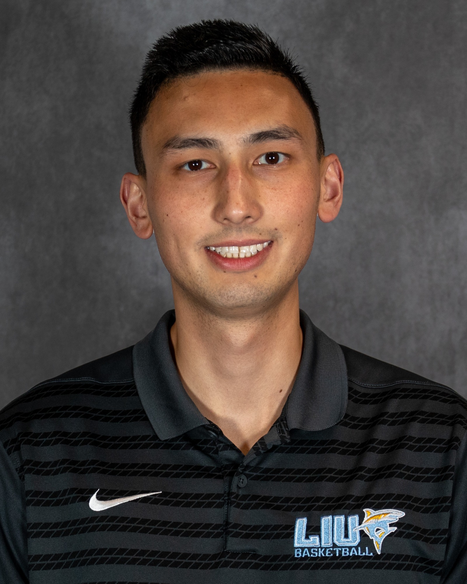 Julien Chang headshot