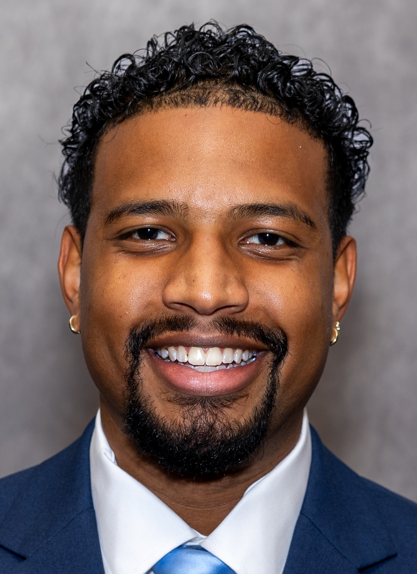 Aaron Ruthman football headshot