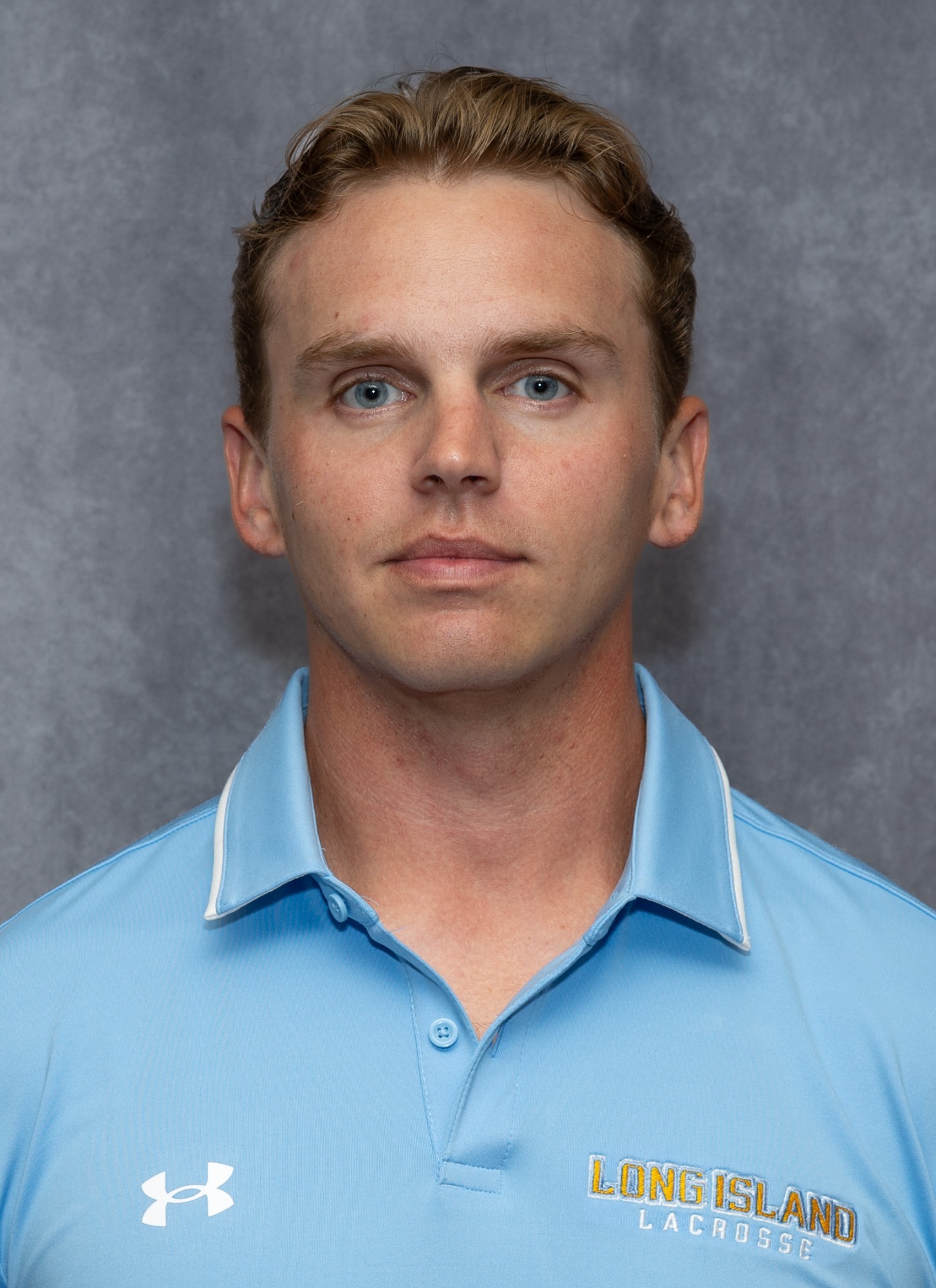 Kyle Hayes Headshot Men's Lacrosse