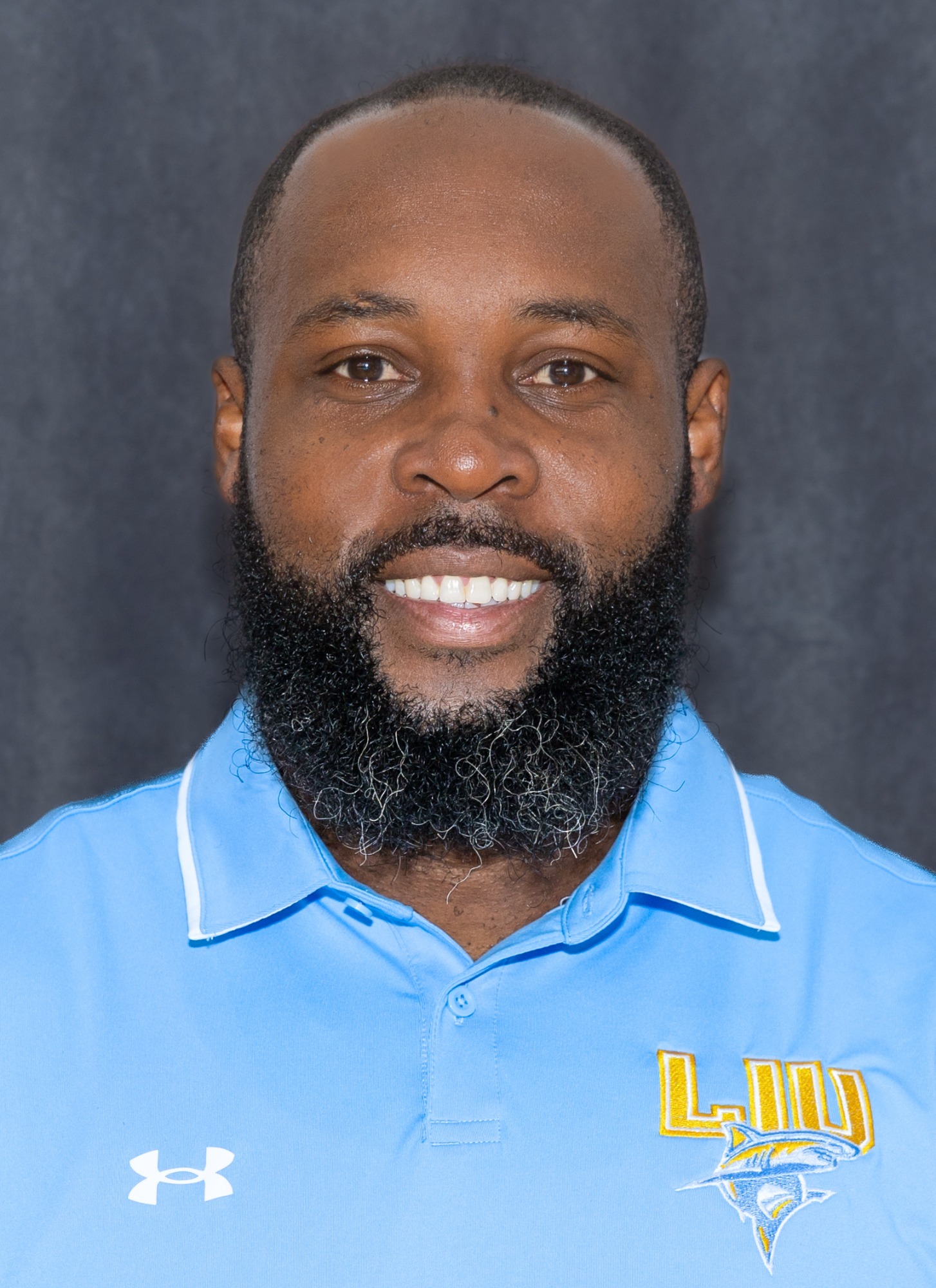 Kervin Morgan Track and Field Headshot