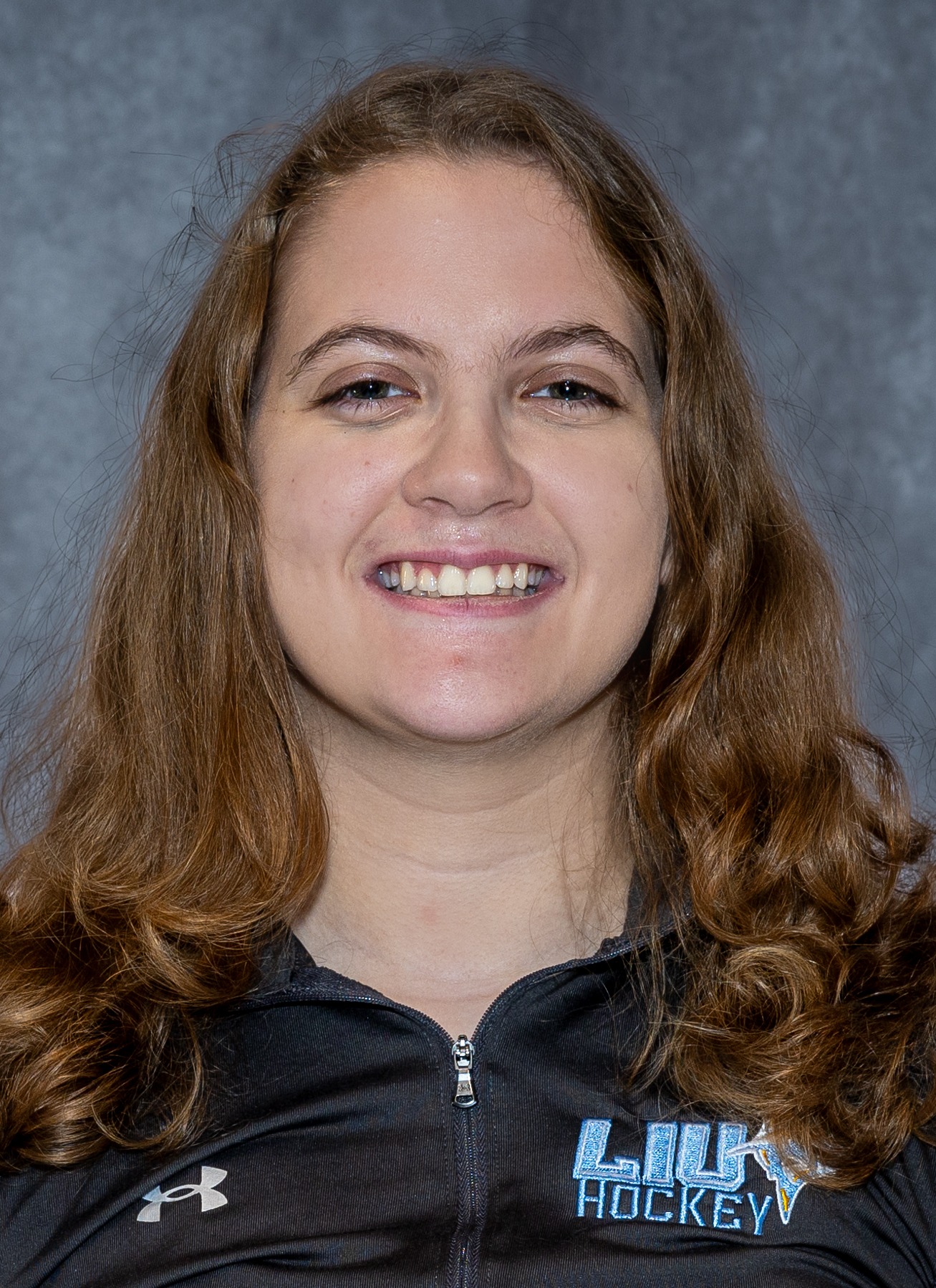 Annie Abramson Women's Hockey Headshot