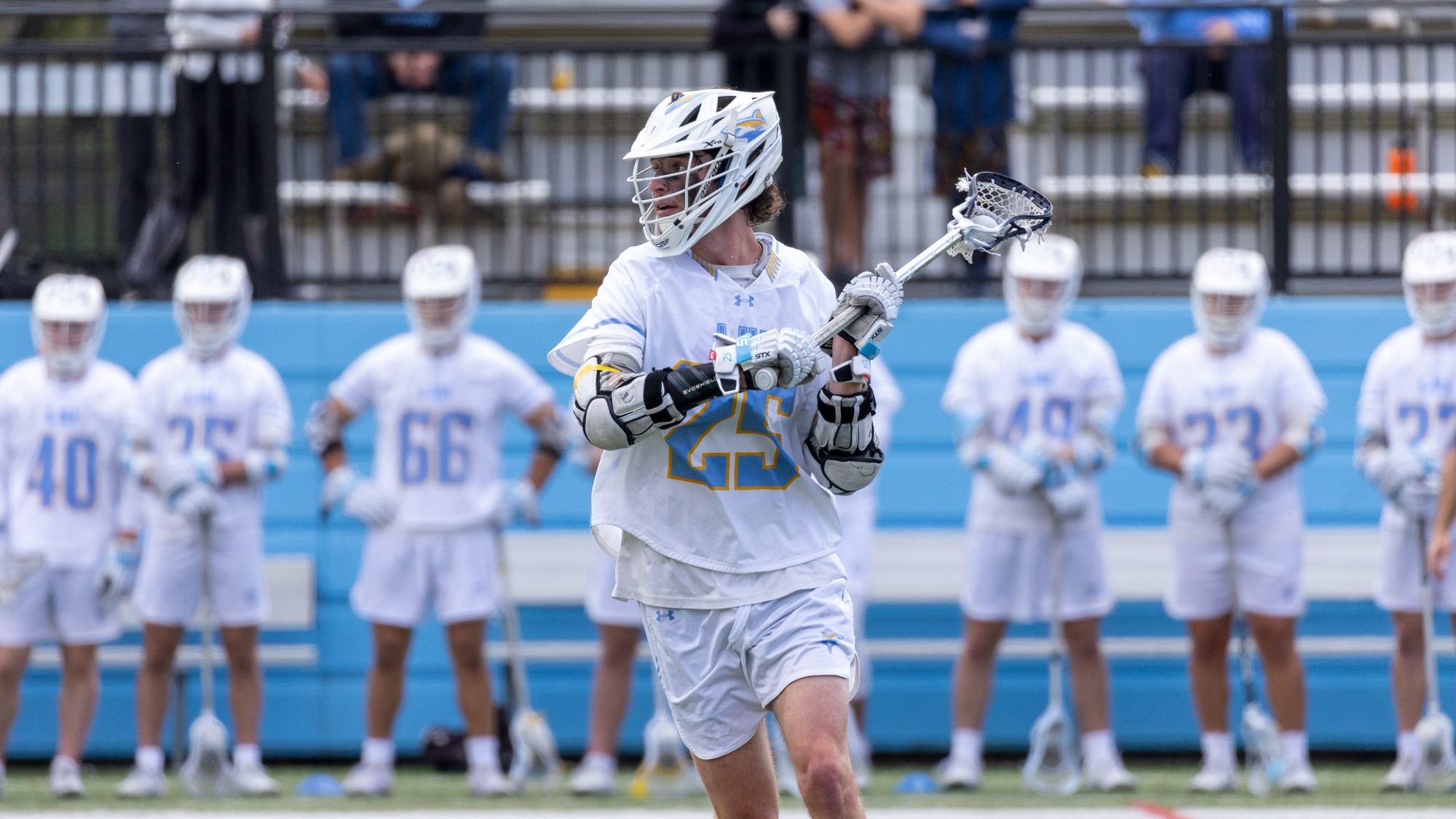 Mark Regan Men's Lacrosse