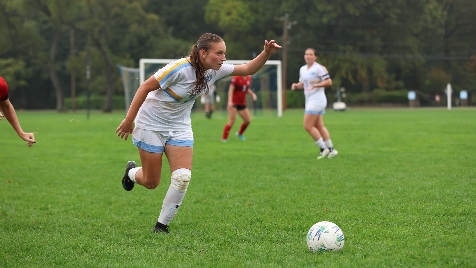 Brooklyn Menard Women's Socccer vs. Saint Francis Sept. 25, 2025