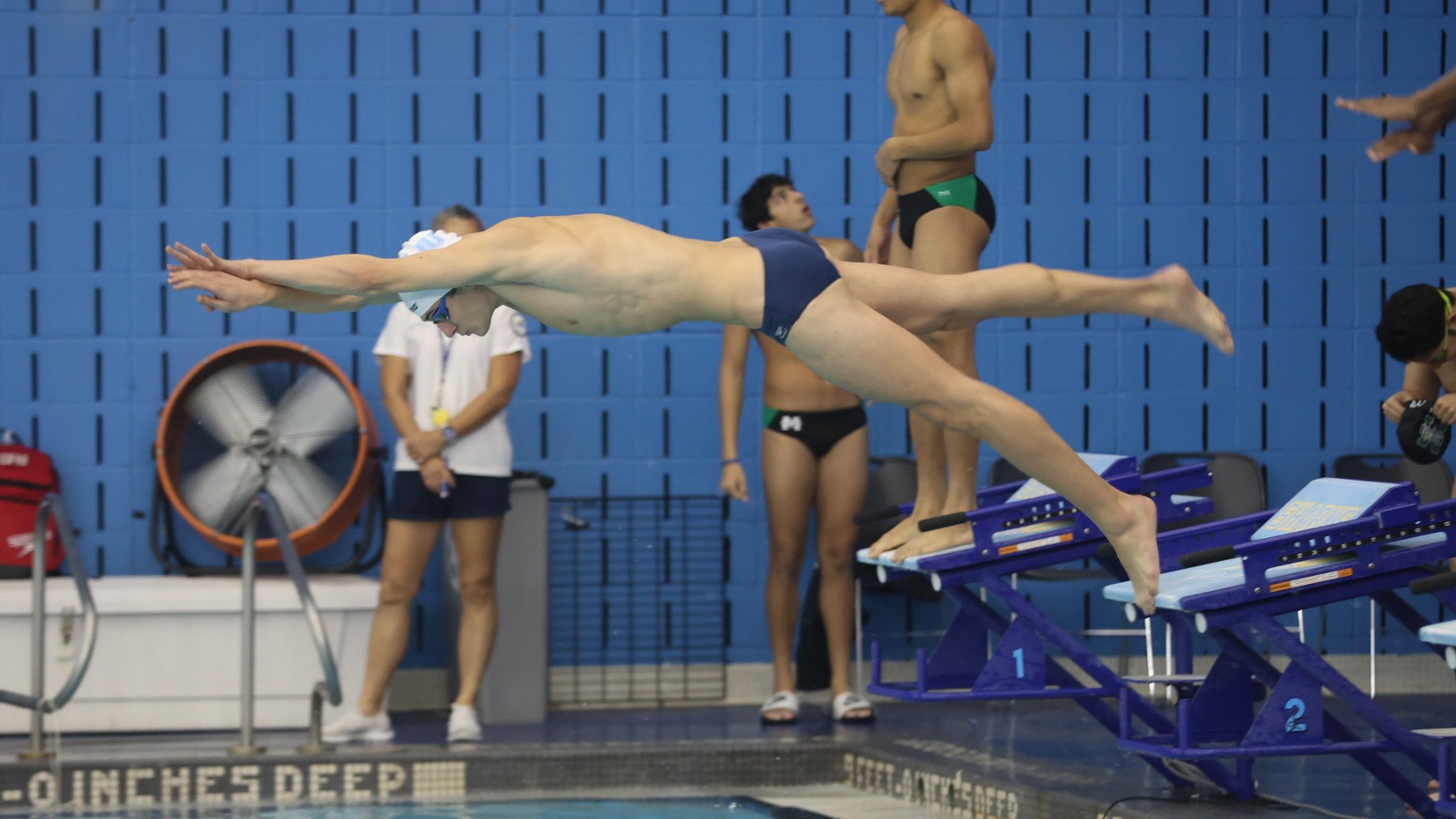 MSWIM vs Manhattan 10.25