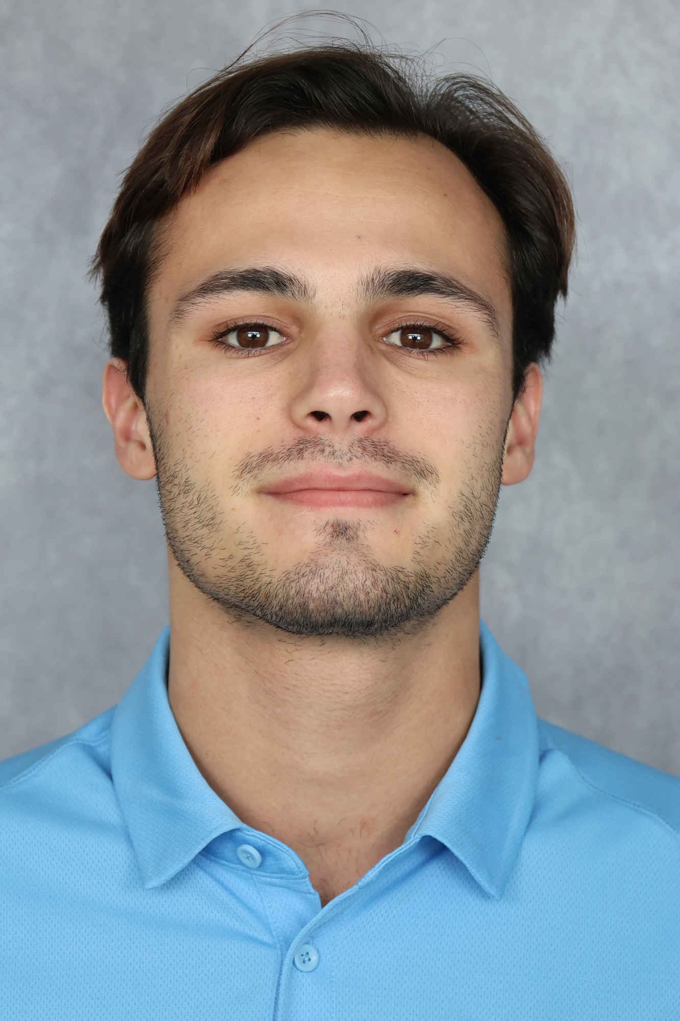 Paolo Morliere Water Polo Headshot