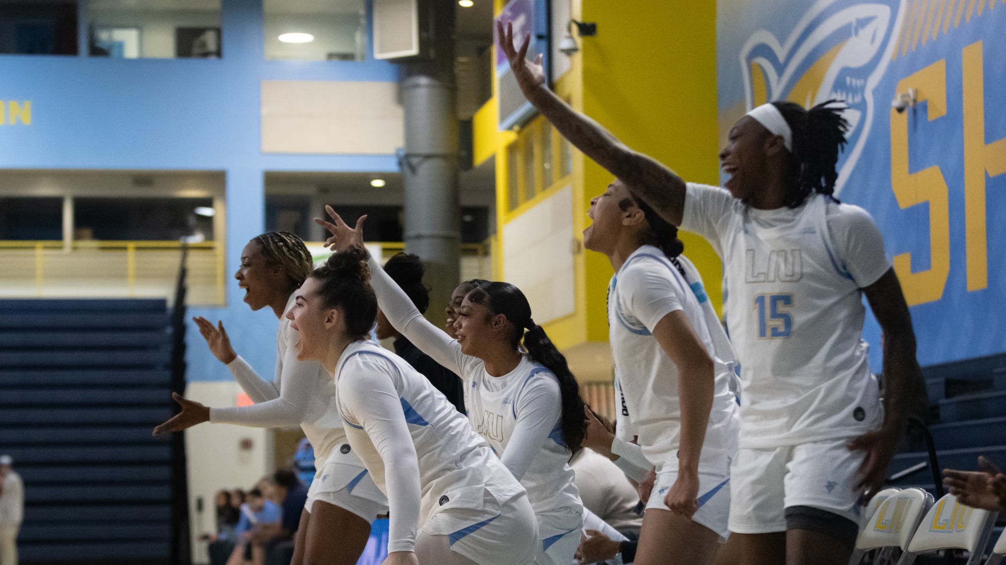 WBB Celebration vs Kean 11.11