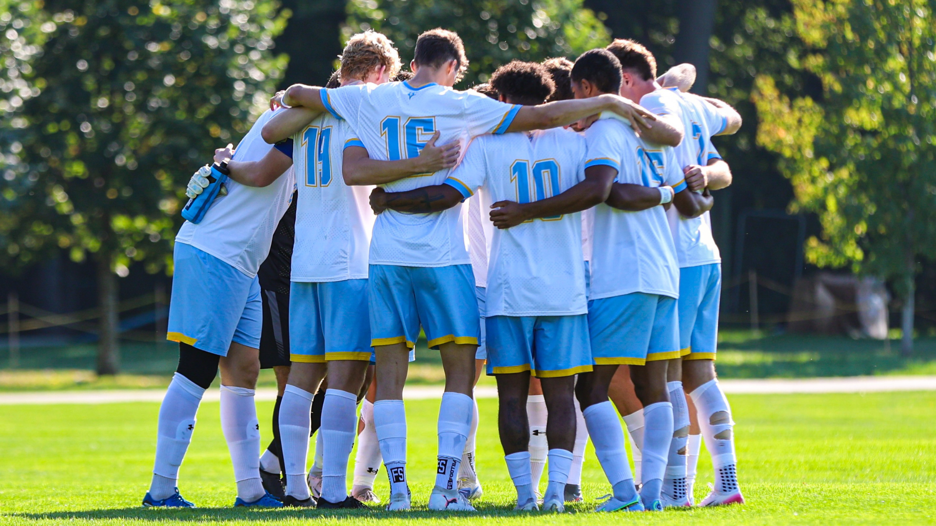 LIU Men's Soccer vs. Marist Sept. 13, 2025