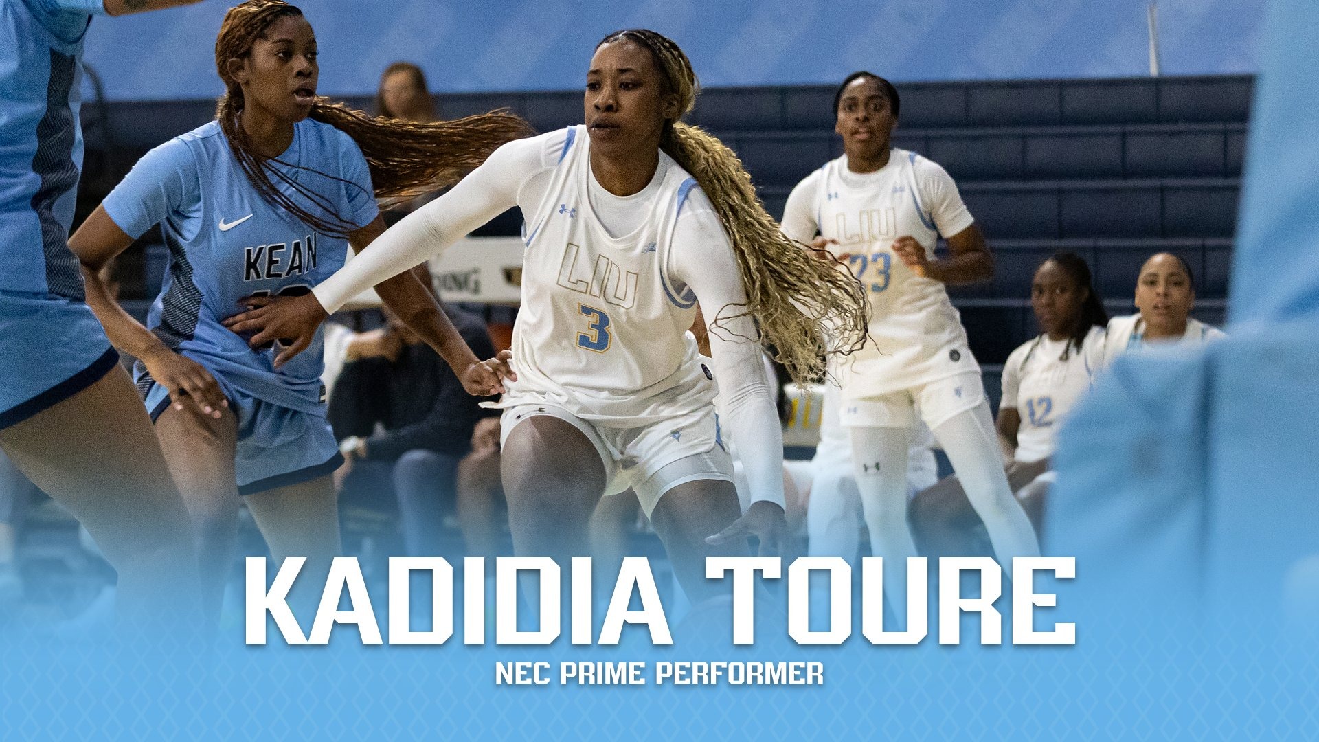 Kadidia Toure Prime Performer 11.17