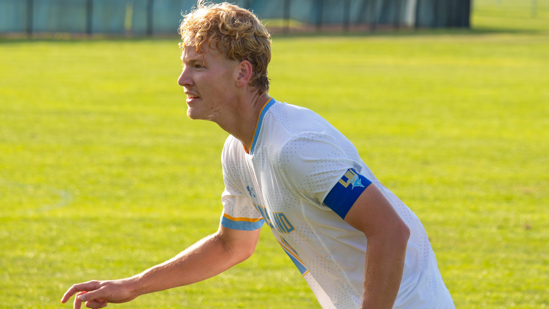Sam Keogan Men's Soccer vs. Marist Sept. 13, 2025