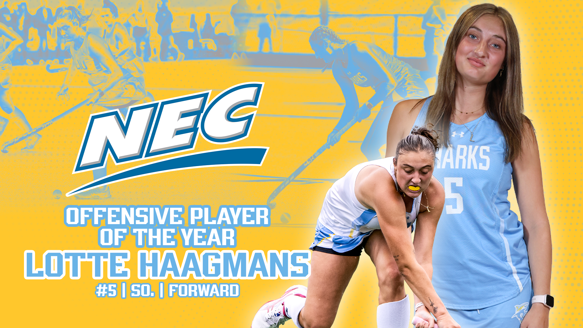 Lotte Haagmans FH Award