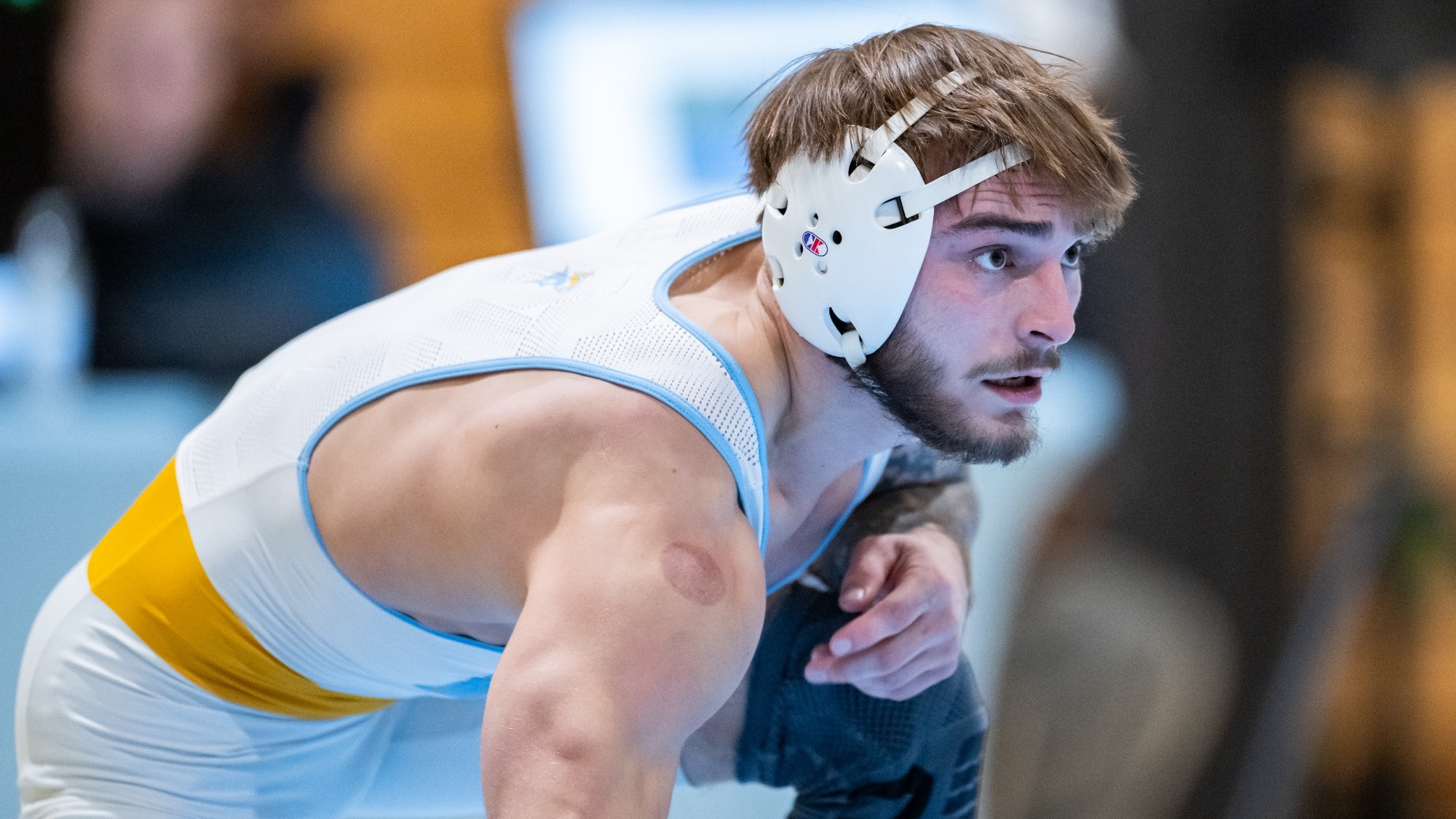 Brayden Roberts Men's Wrestling vs. Michigan State Nov. 14, 2025